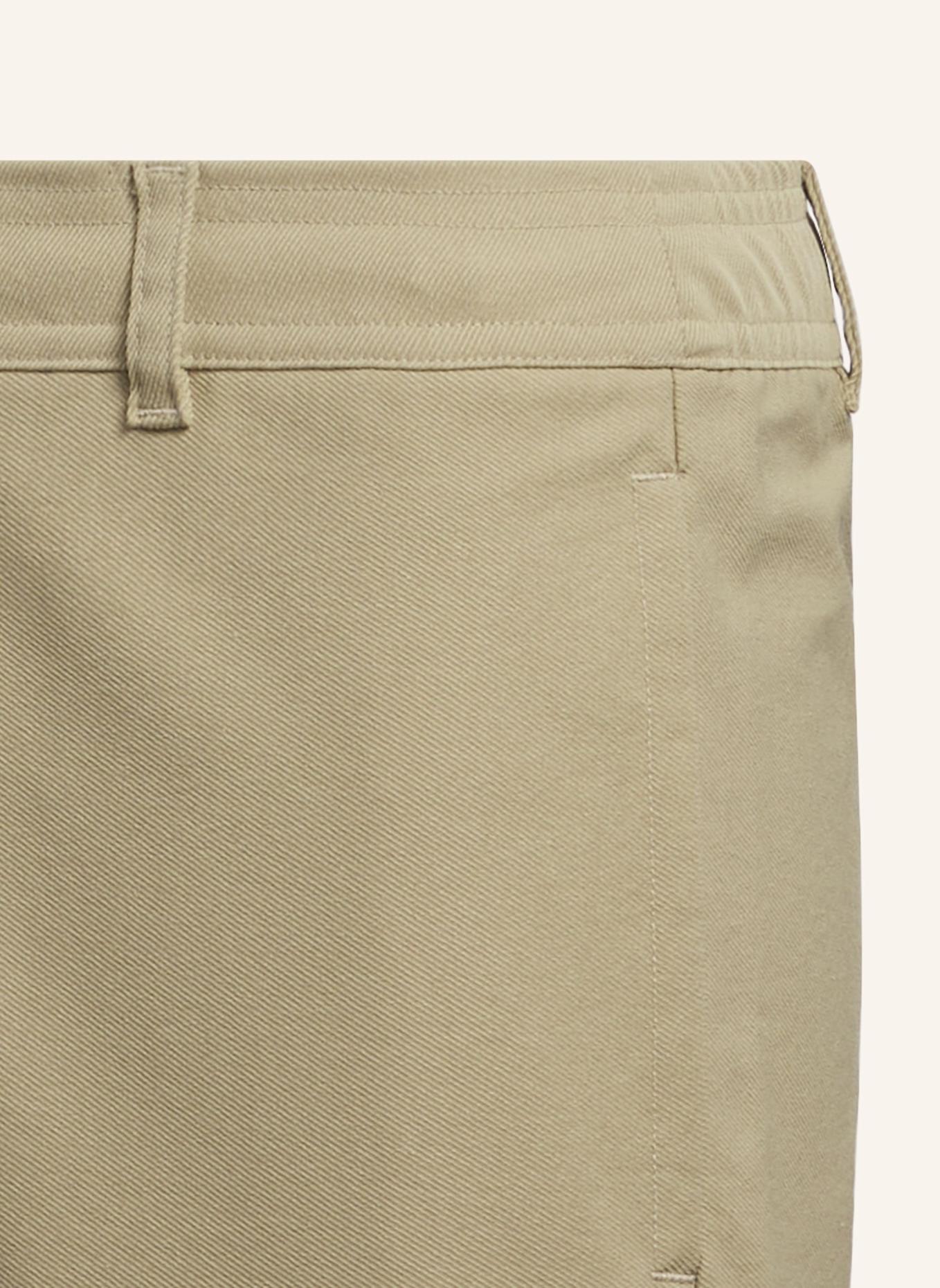 adidas TWISTWEAVE KIDS SHORTS: BEIGE