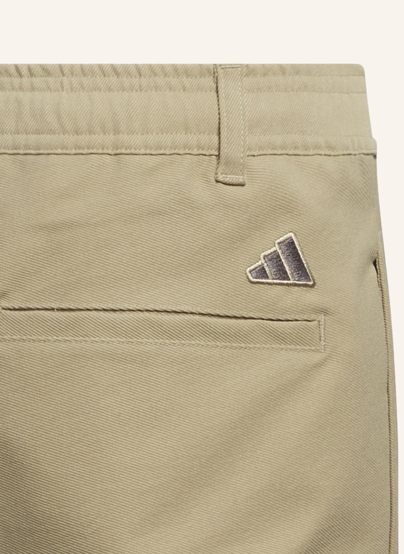 adidas TWISTWEAVE KIDS SHORTS: BEIGE