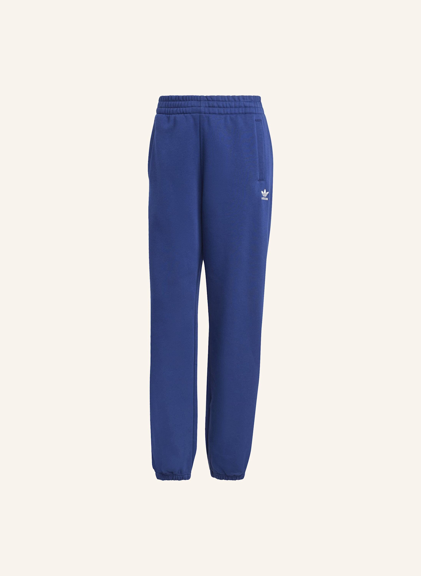 adidas Originals ESSENTIALS LOOSE JOGGINGHOSE: BLAU