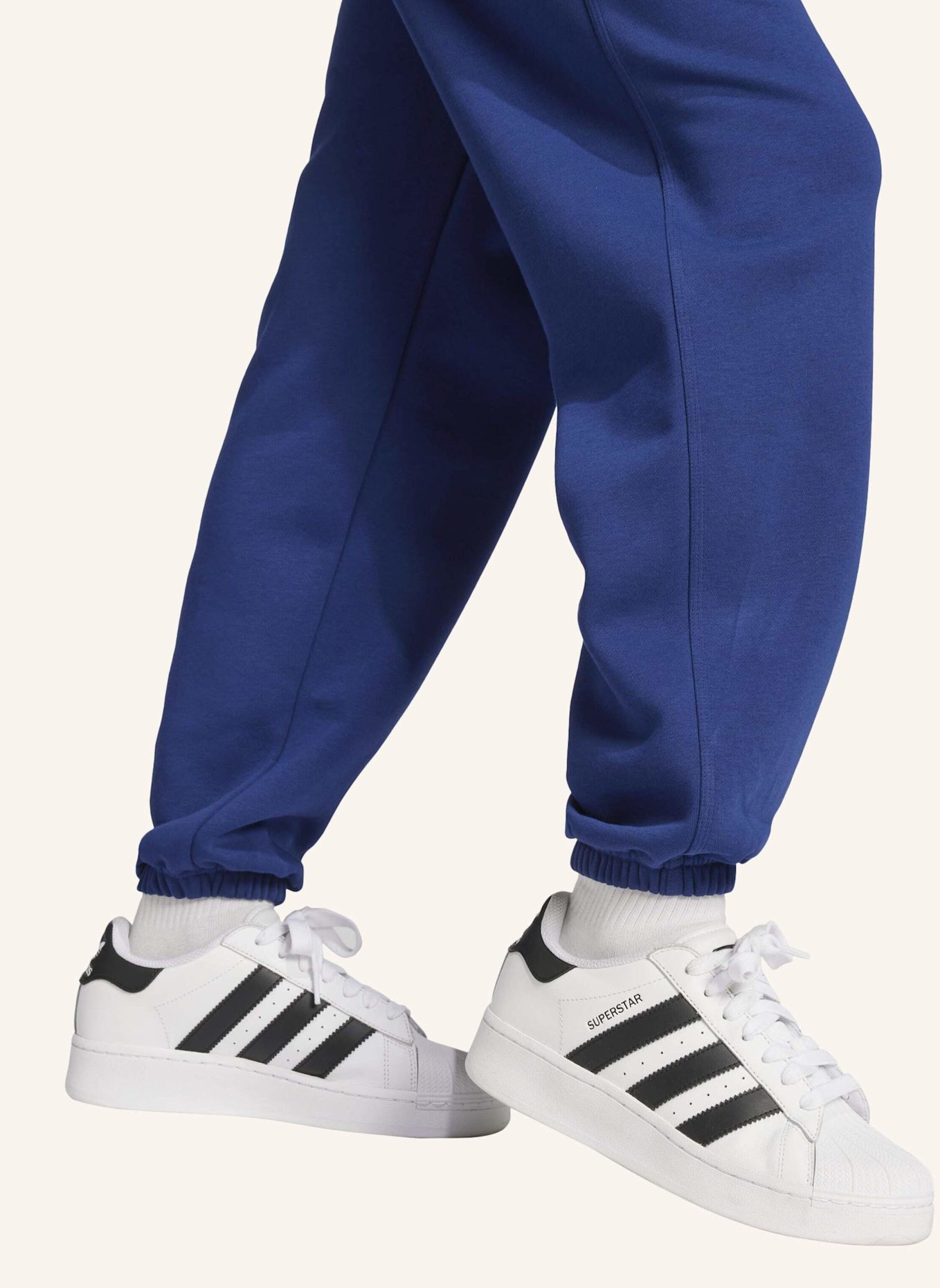 adidas Originals ESSENTIALS LOOSE JOGGINGHOSE: BLAU