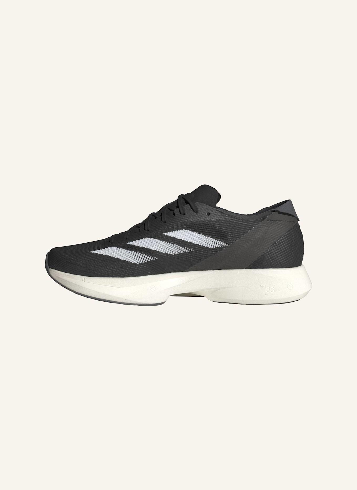 adidas Laufschuhe ADIZERO TAKUMI SEN 10: SCHWARZ/ WEISS/ GRAU