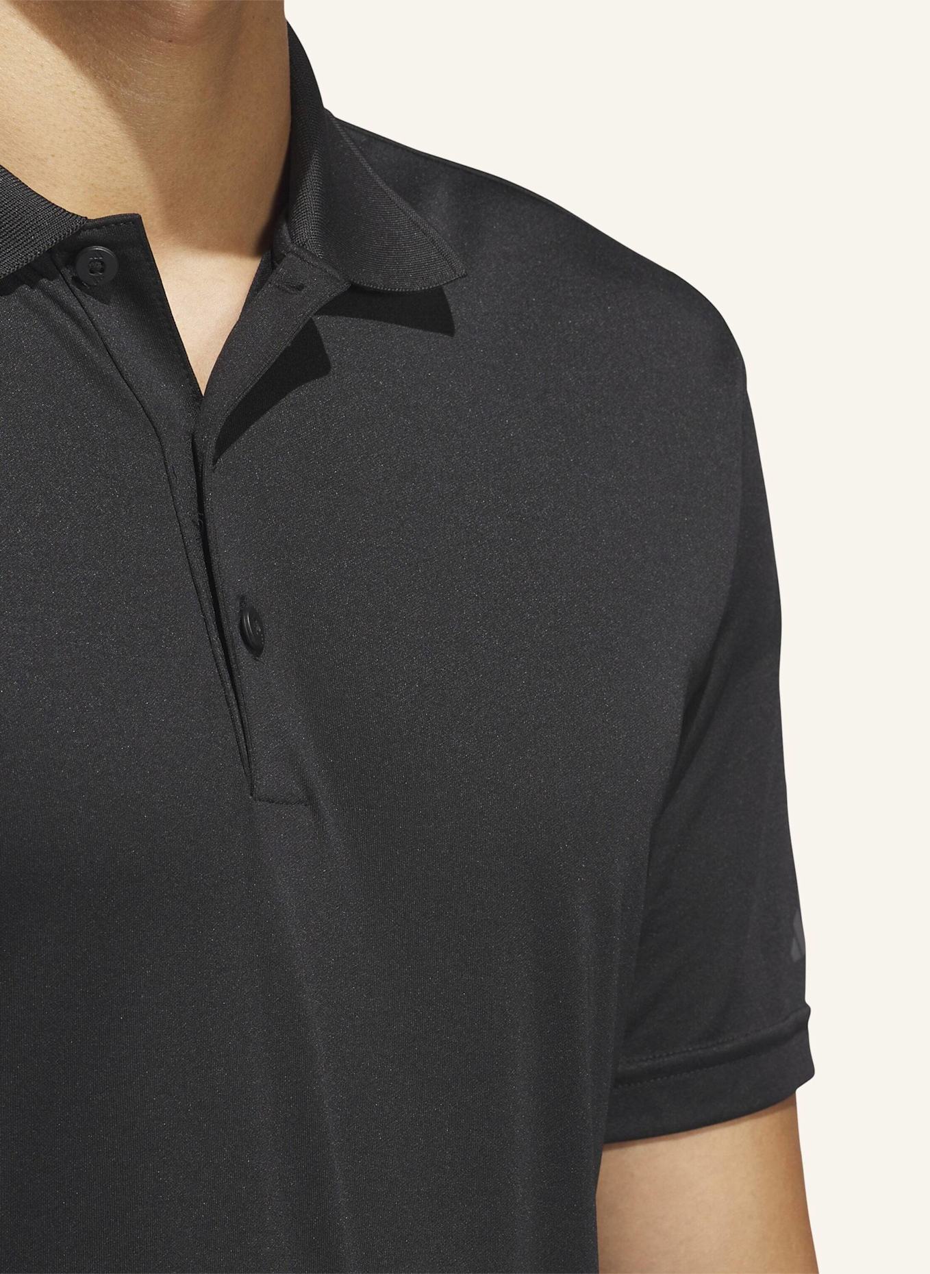 adidas CORE ADIDAS PERFORMANCE PRIMEGREEN POLOSHIRT: SCHWARZ