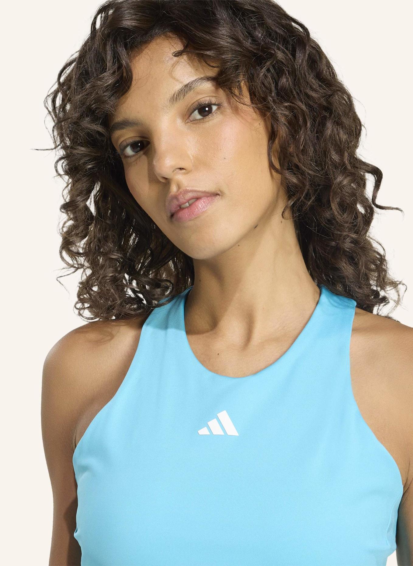 adidas Tenniskleid TENNIS CLIMACOOL: BLAU