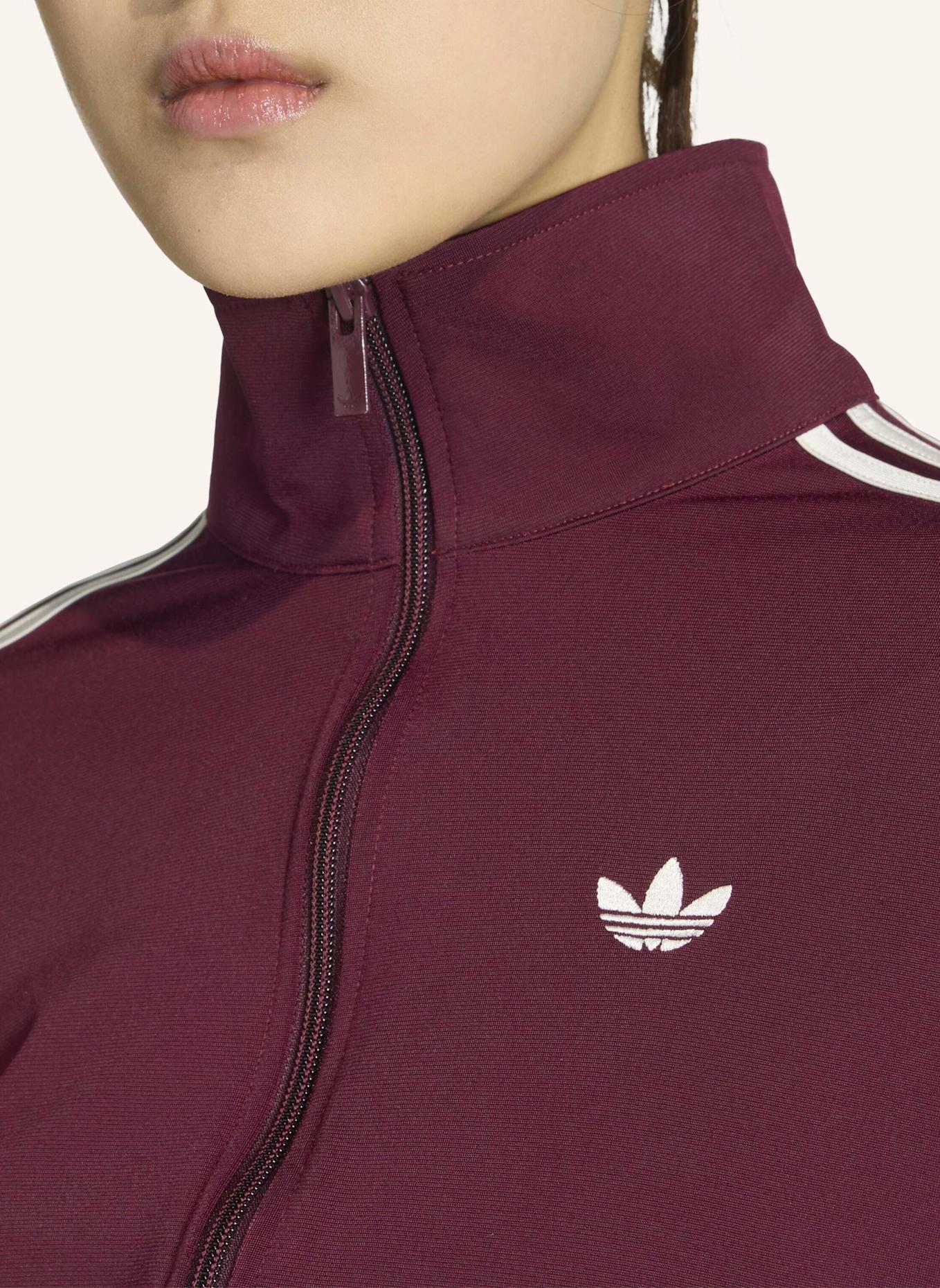 adidas Originals Trainingsjacke FIREBIRD CLASSIC: ROT/ WEISS
