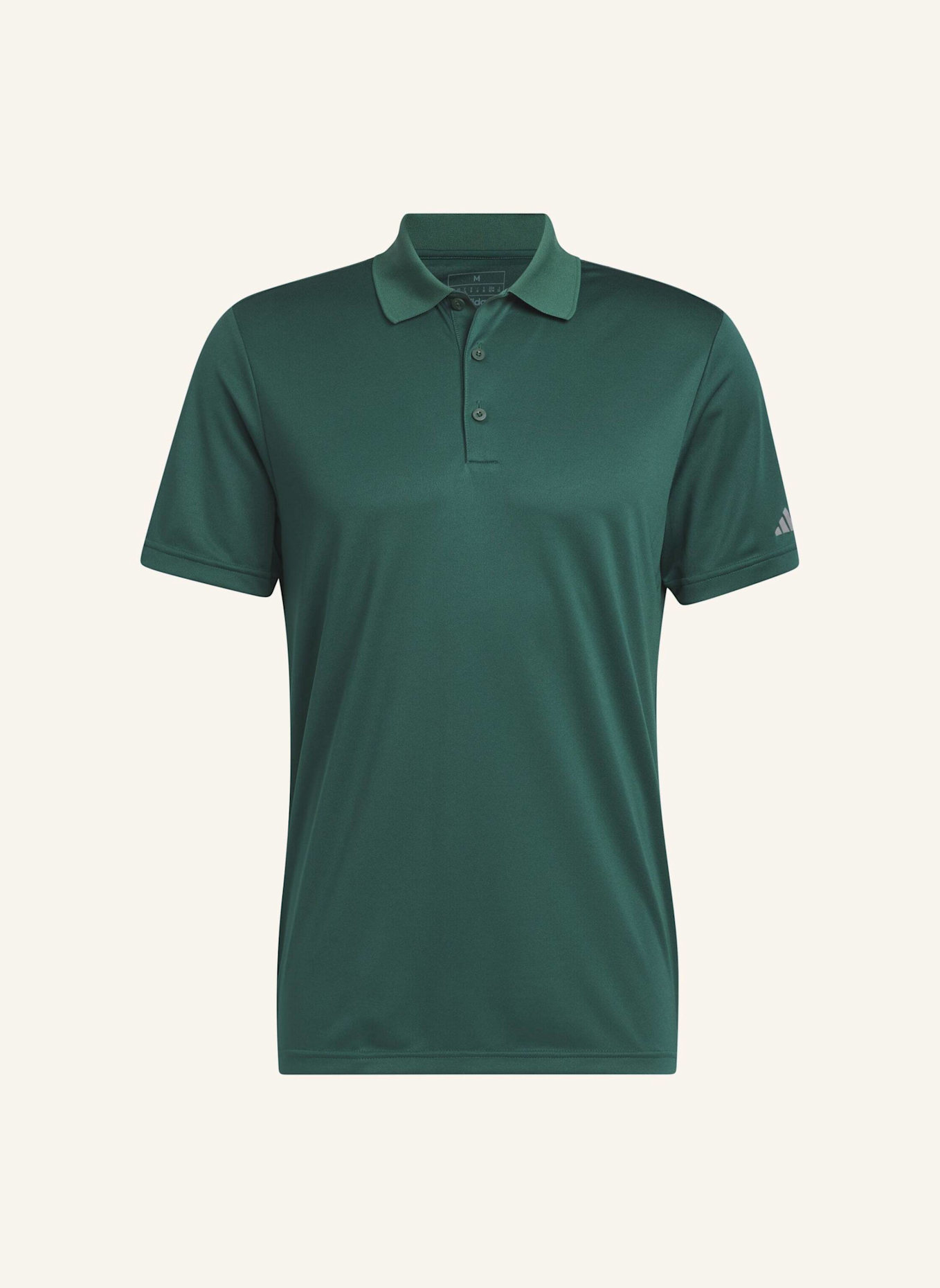 adidas CORE ADIDAS PERFORMANCE PRIMEGREEN POLOSHIRT: GRÜN