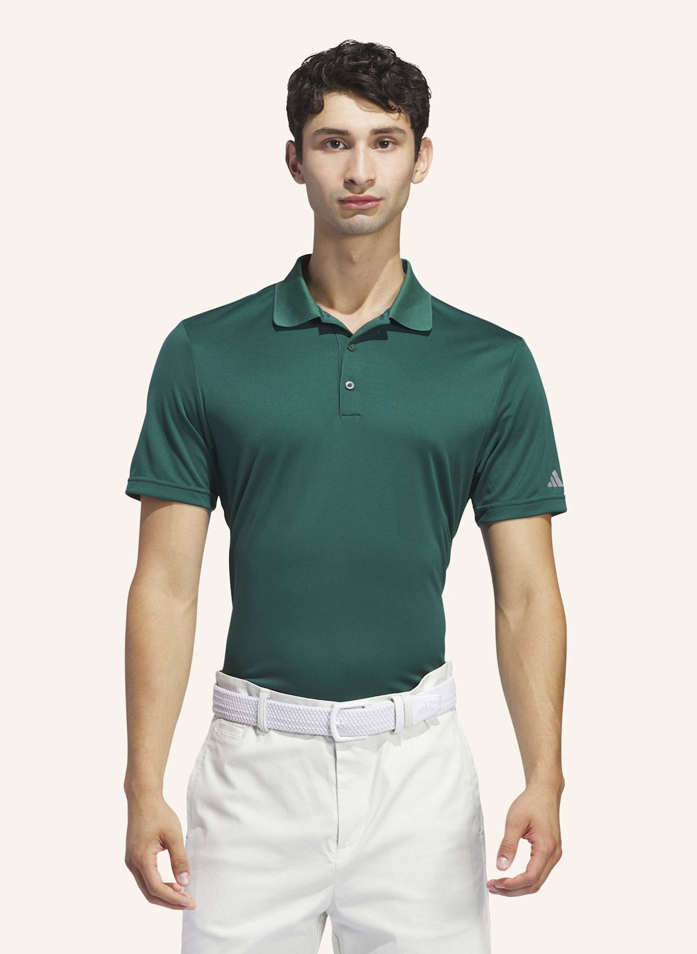 adidas CORE ADIDAS PERFORMANCE PRIMEGREEN POLOSHIRT: GRÜN