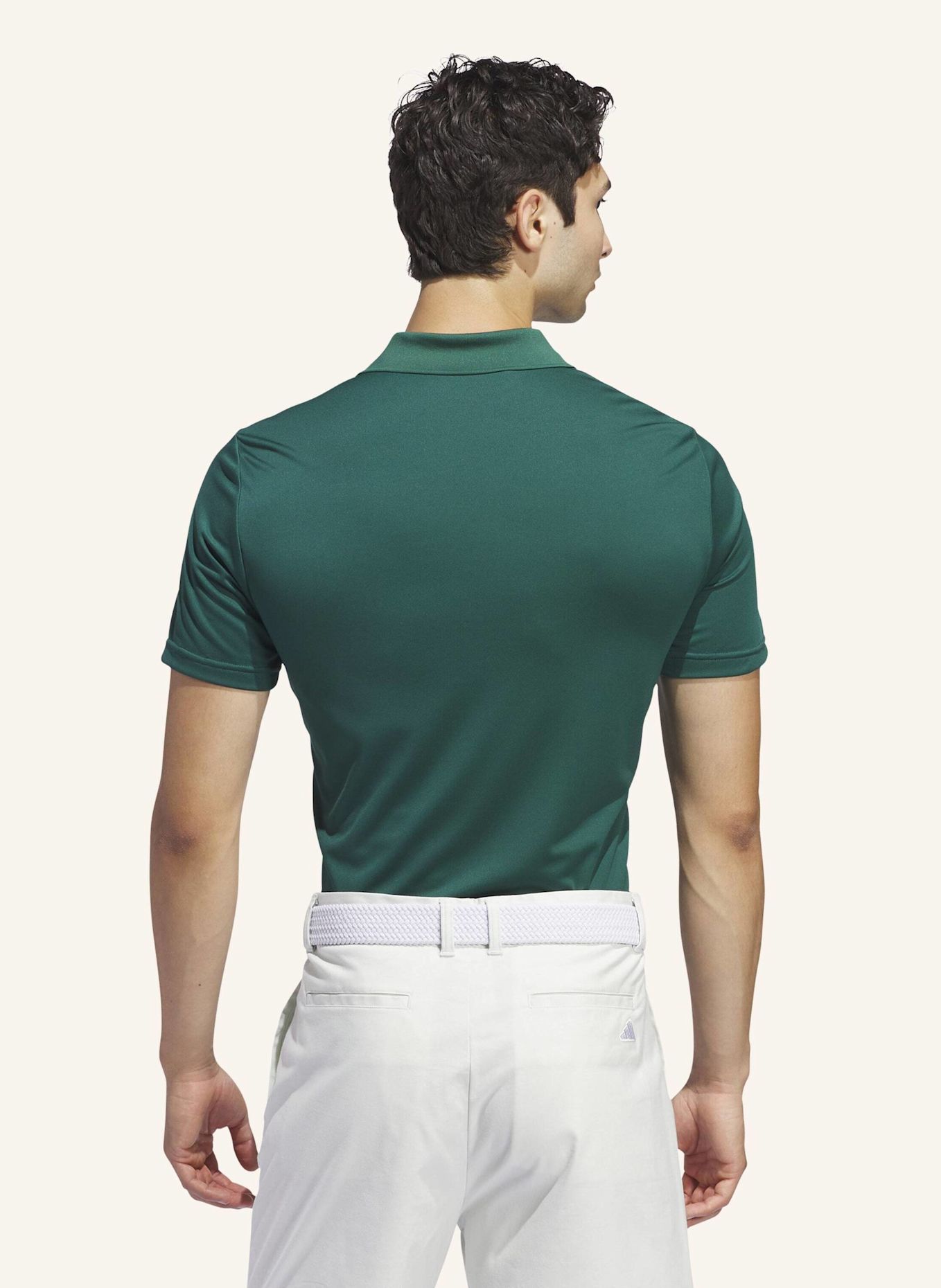 adidas CORE ADIDAS PERFORMANCE PRIMEGREEN POLOSHIRT: GRÜN