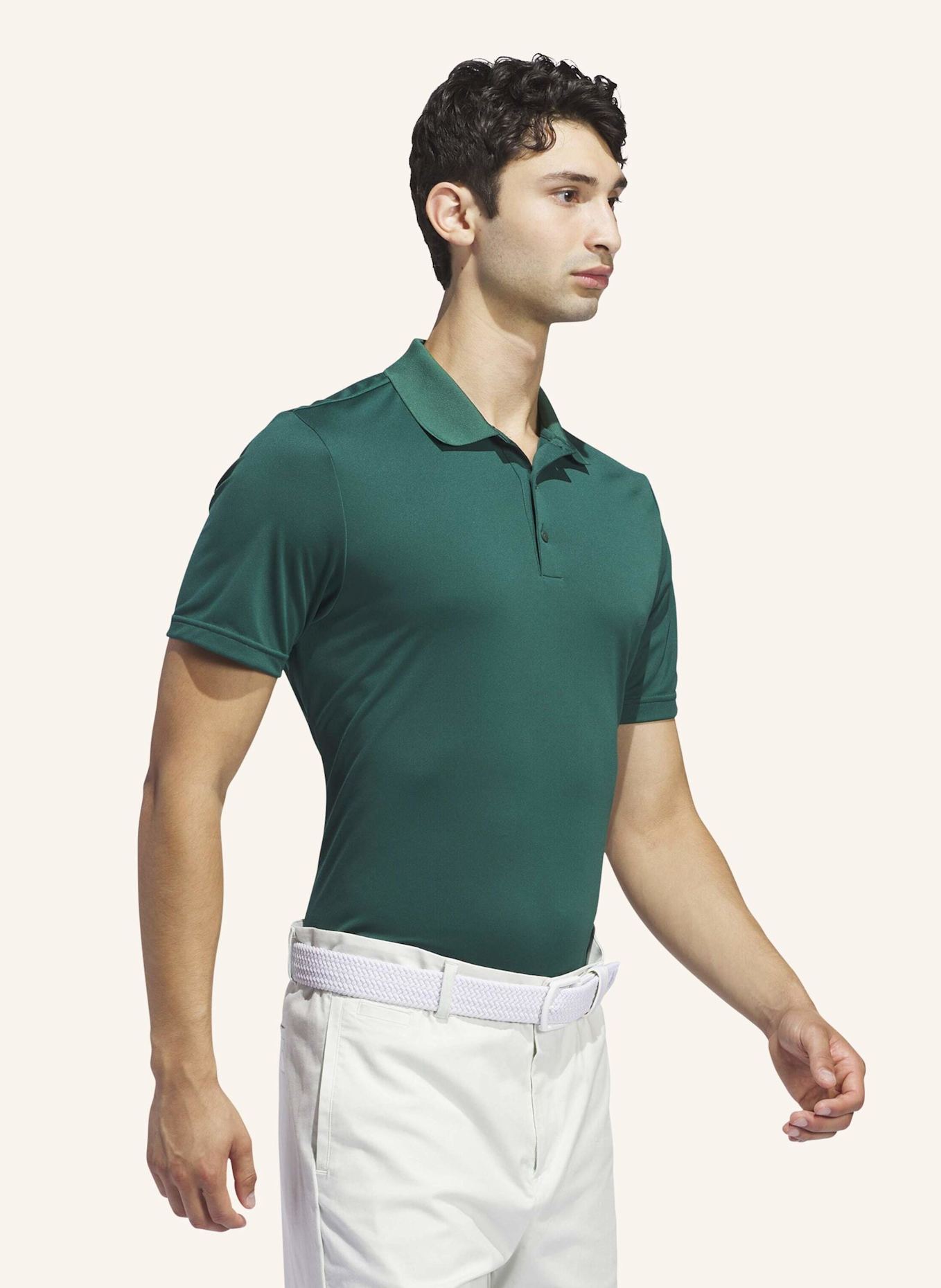 adidas CORE ADIDAS PERFORMANCE PRIMEGREEN POLOSHIRT: GRÜN