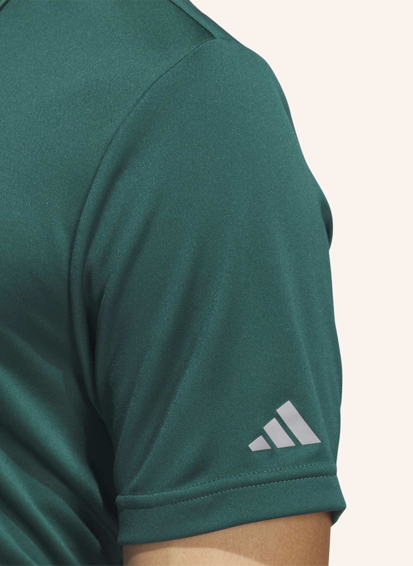 adidas CORE ADIDAS PERFORMANCE PRIMEGREEN POLOSHIRT: GRÜN