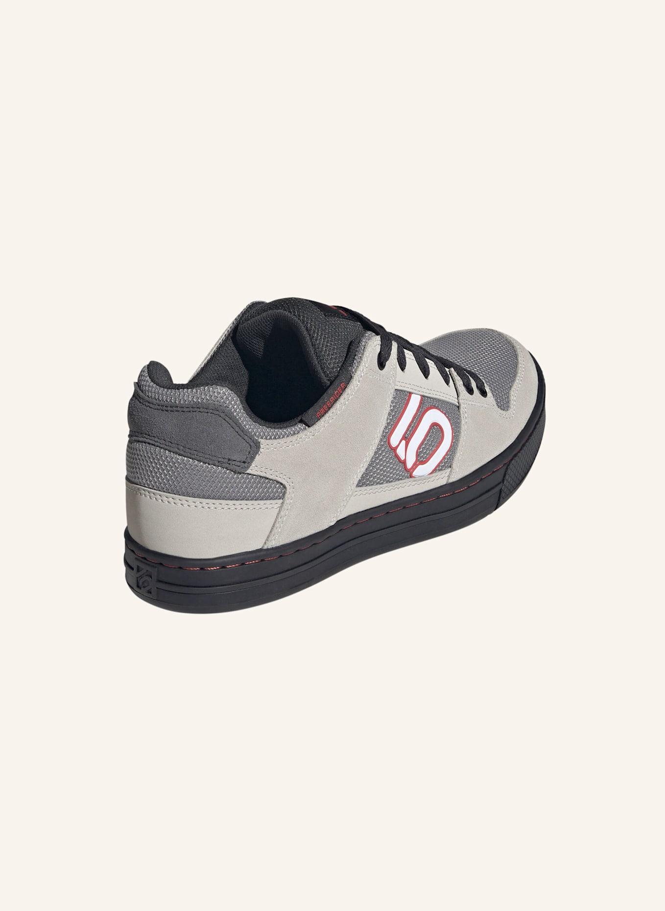 Five Ten FIVE TEN FREERIDER MOUNTAINBIKING-SCHUH: GRAU/ WEISS/ BEIGE