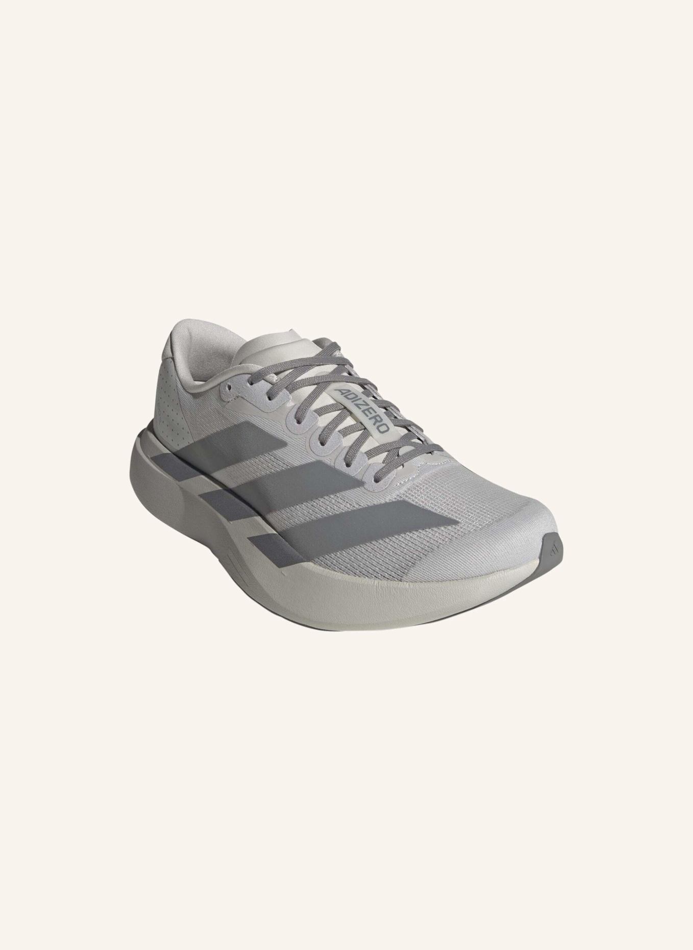 adidas ADIZERO EVO SL SCHUH: GRAU
