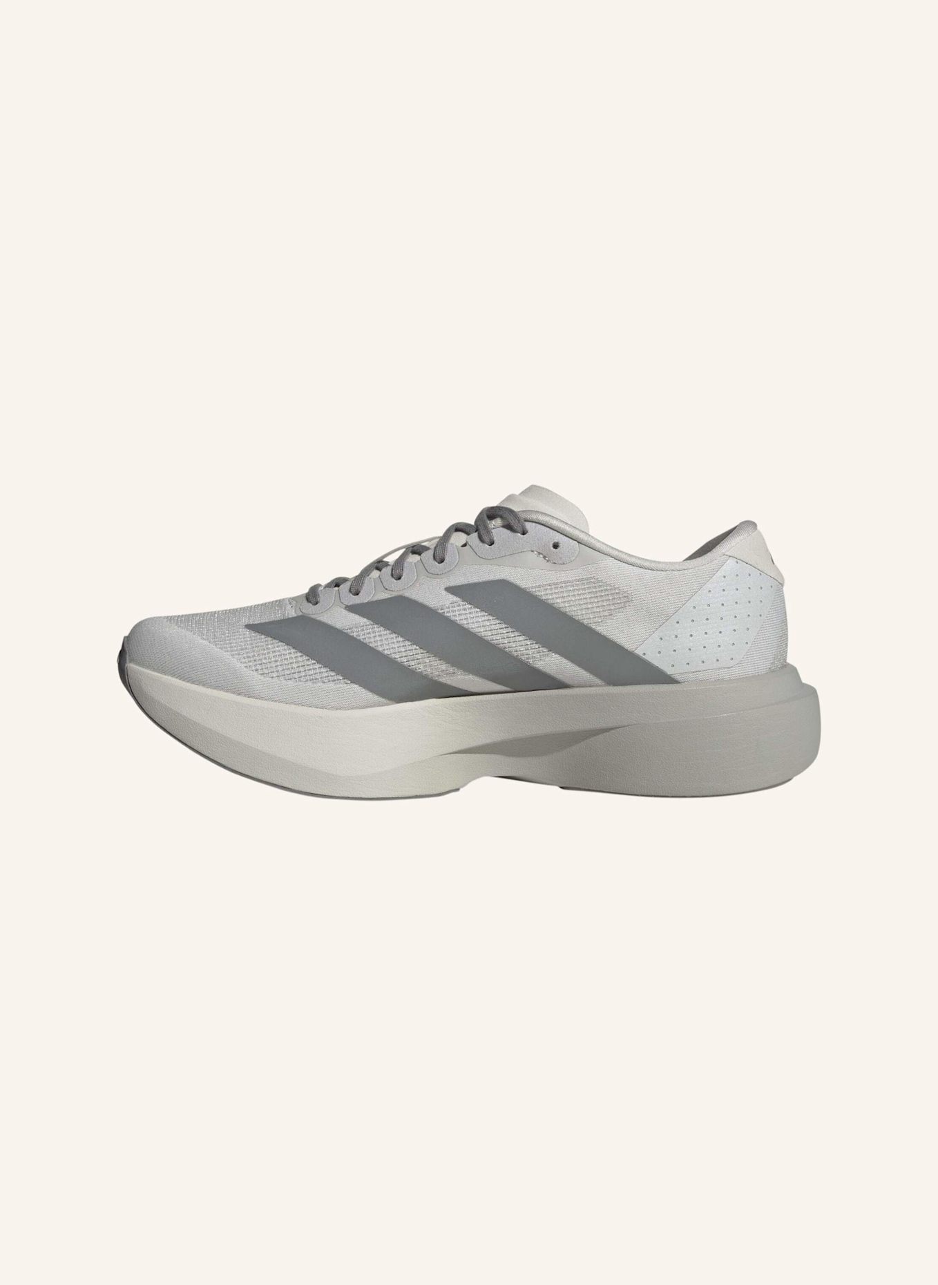 adidas ADIZERO EVO SL SCHUH: GRAU