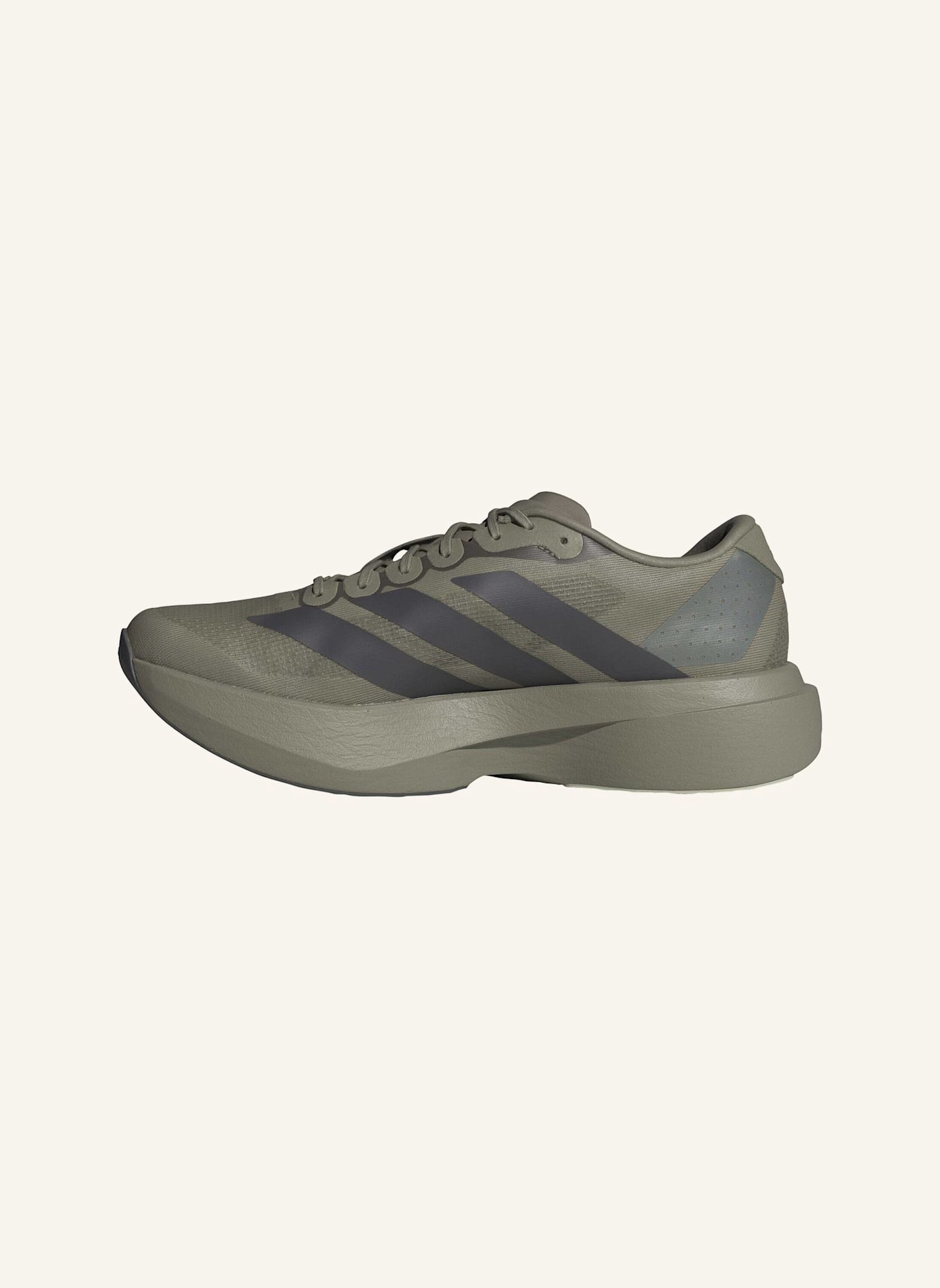 adidas Laufschuhe ADIZERO EVO SL: SILBER/ GRAU