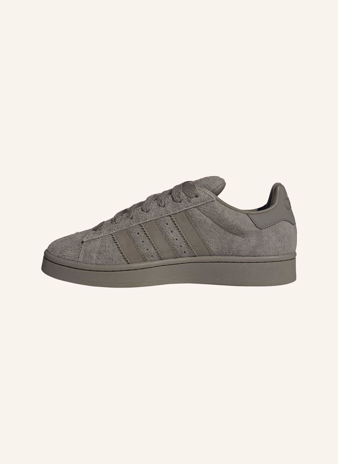 adidas Originals CAMPUS 00S AUDI REVOLUT F1 TEAM SCHUH: BRAUN/ ROT