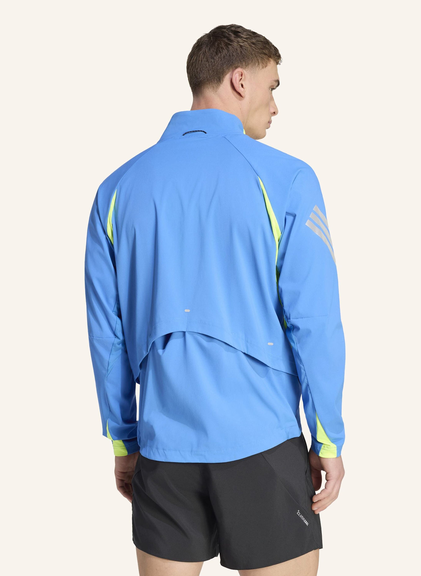 adidas ADI365 FORMOTION JACKE: BLAU