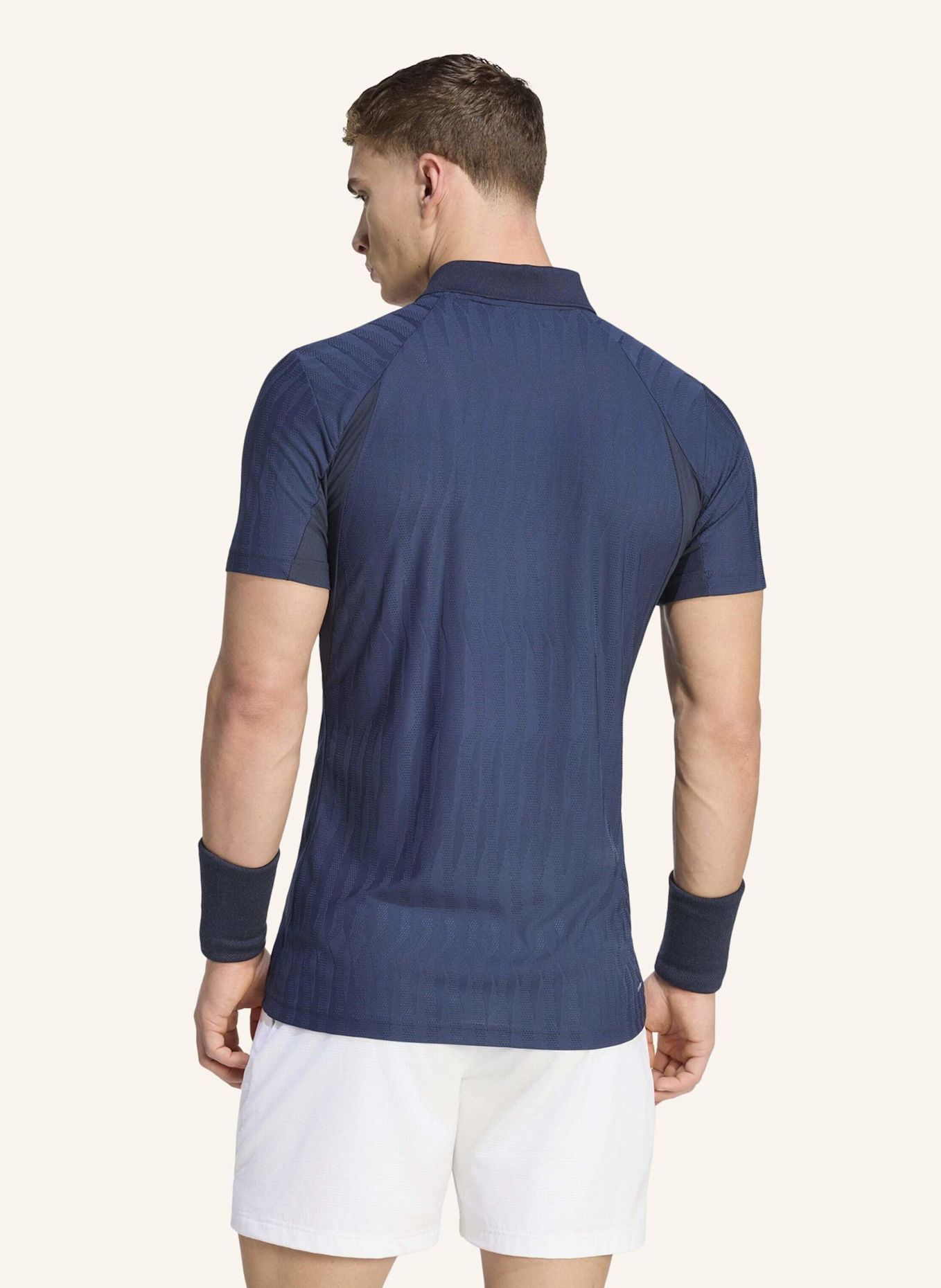 adidas Funktions-Poloshirt FREELIFT: BLAU