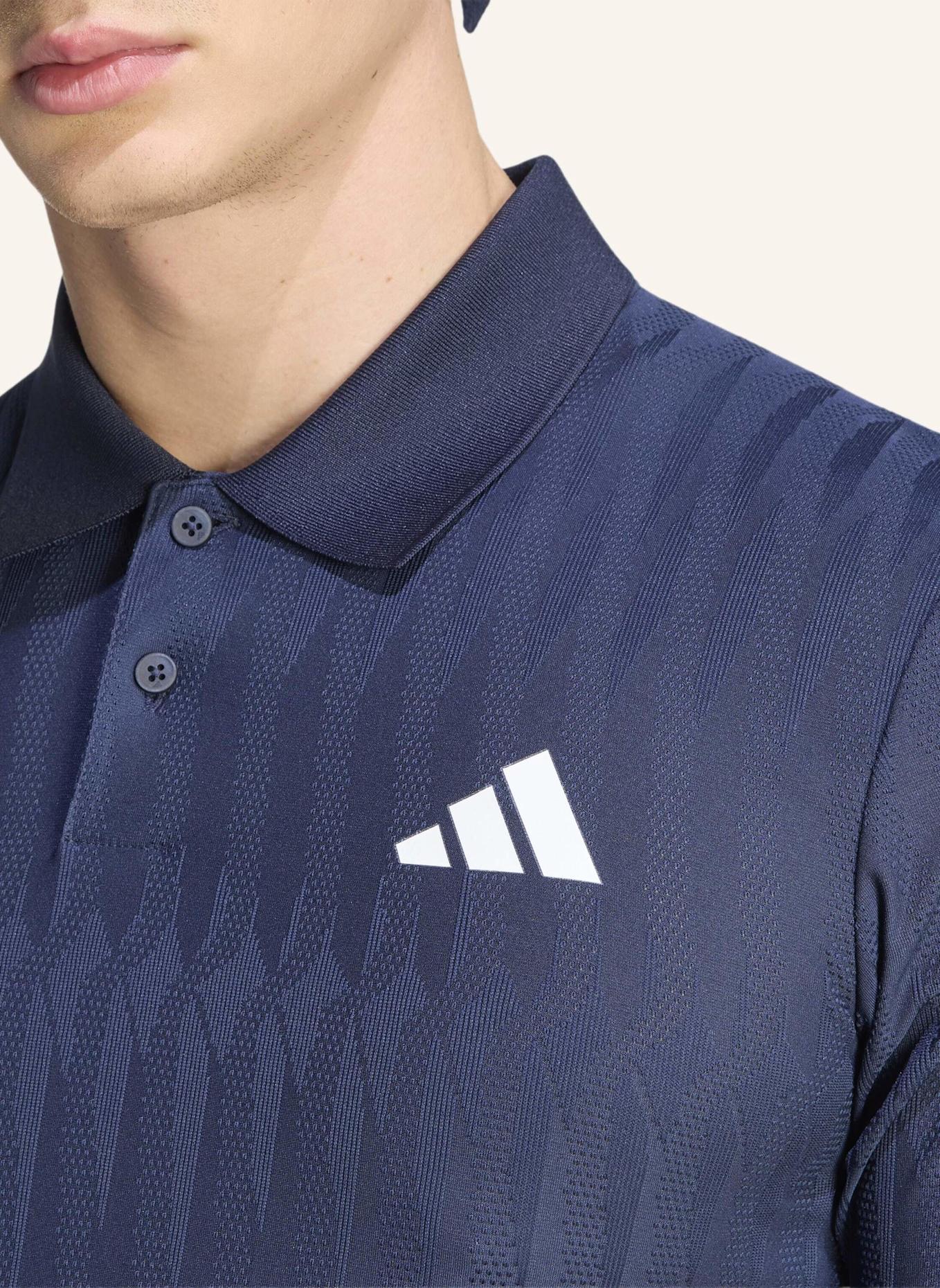 adidas Funktions-Poloshirt FREELIFT: BLAU