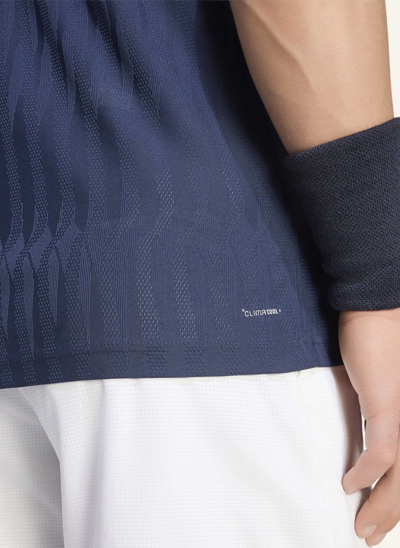 adidas Funktions-Poloshirt FREELIFT: BLAU