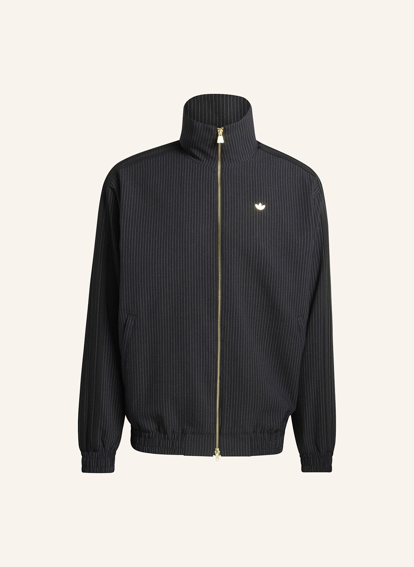 adidas Originals Trainingsjacke FIREBIRD: SCHWARZ