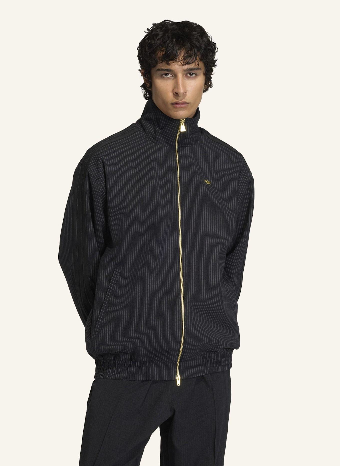 adidas Originals Trainingsjacke FIREBIRD: SCHWARZ