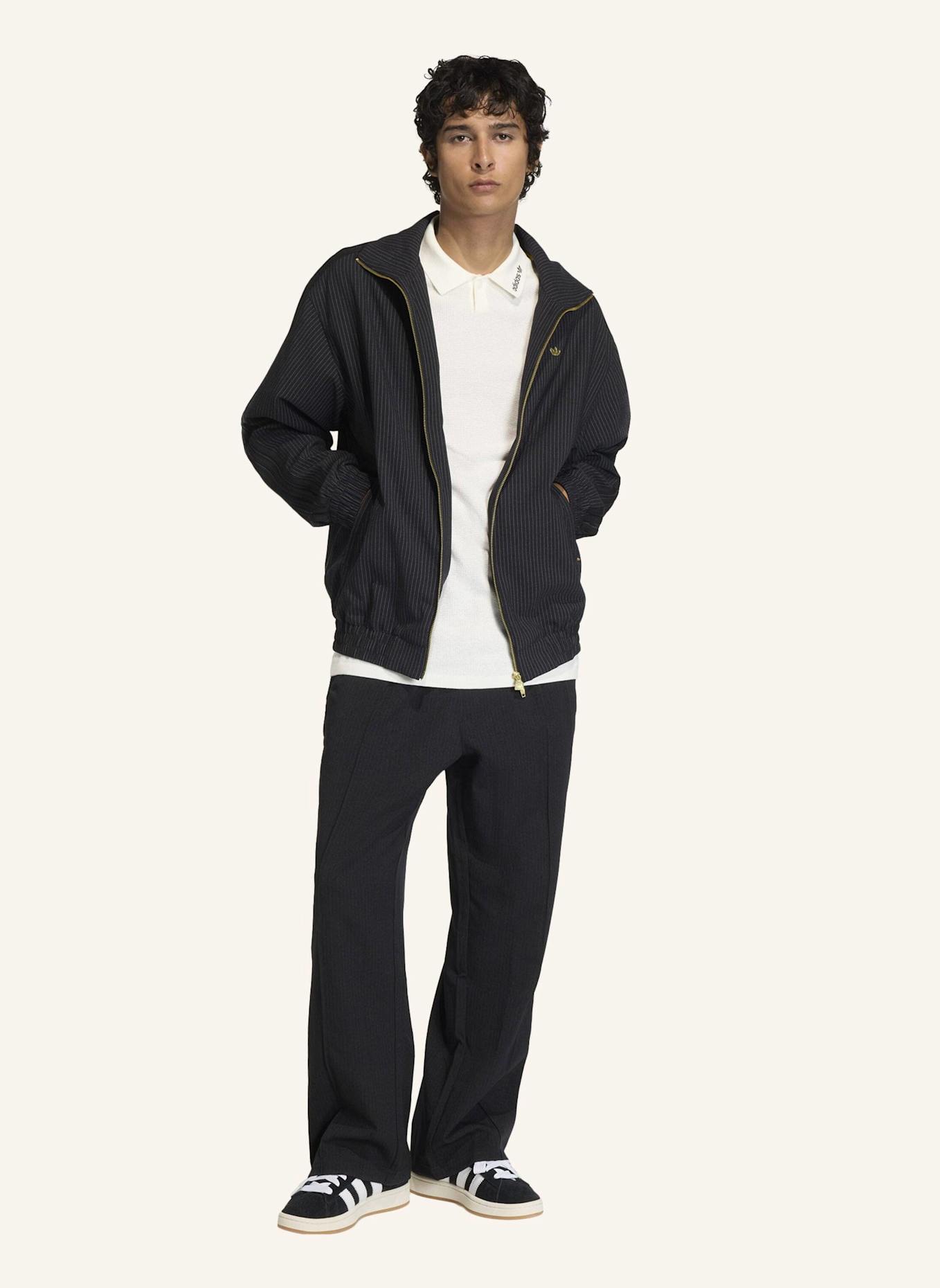 adidas Originals Trainingsjacke FIREBIRD: SCHWARZ