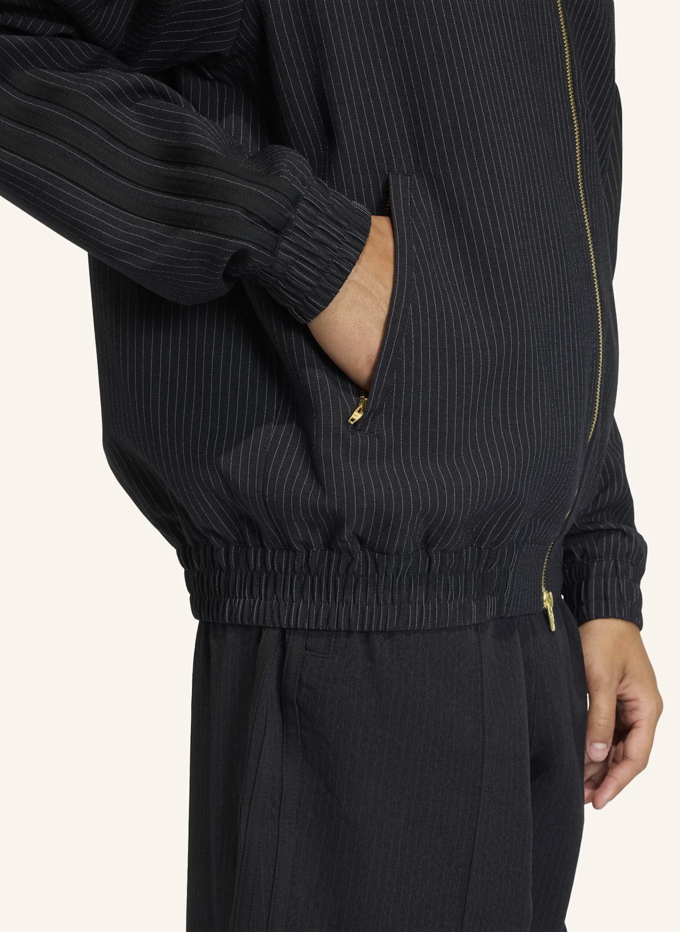 adidas Originals Trainingsjacke FIREBIRD: SCHWARZ