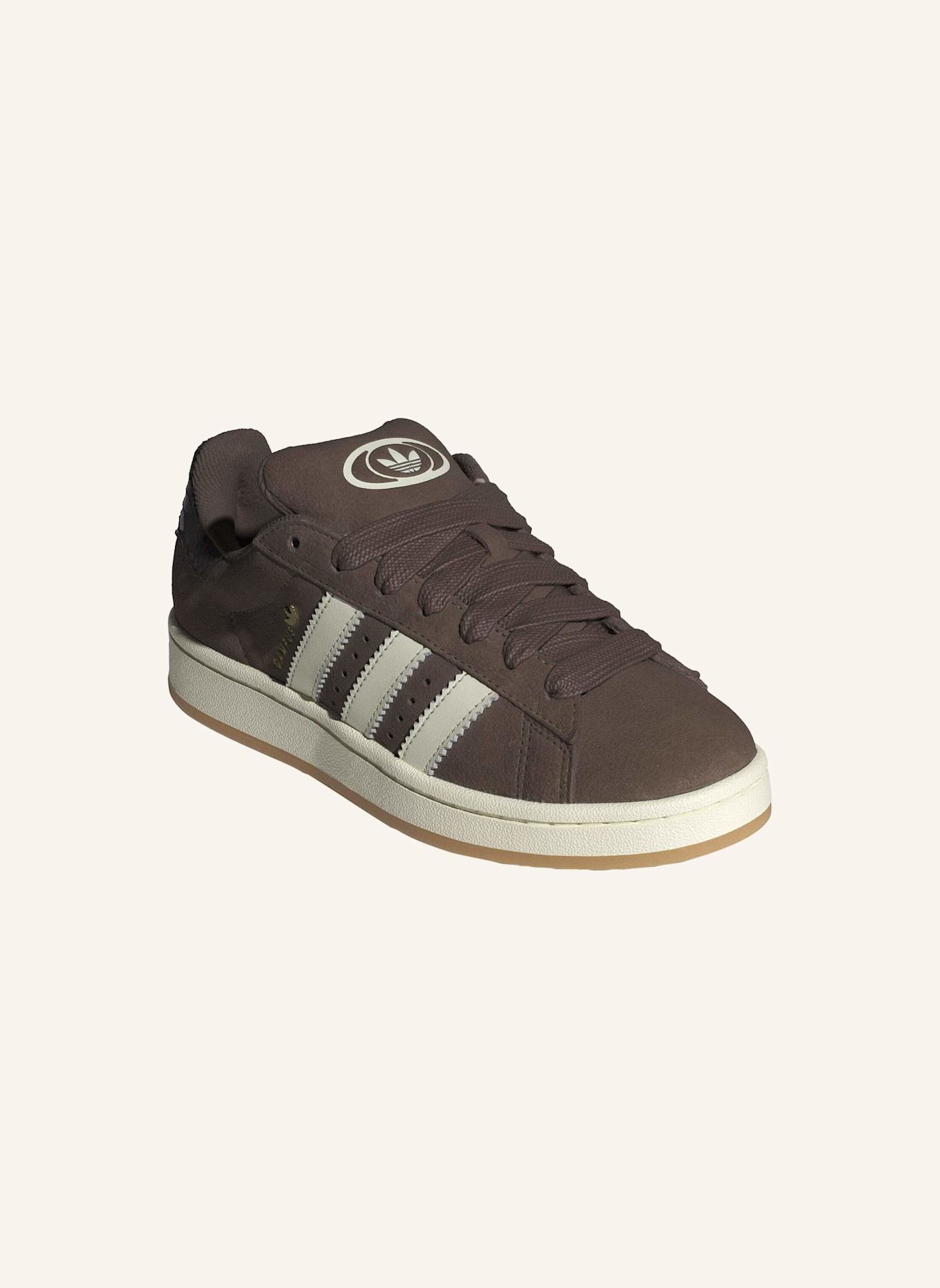 adidas Originals CAMPUS 00S SCHUH: BRAUN/ WEISS