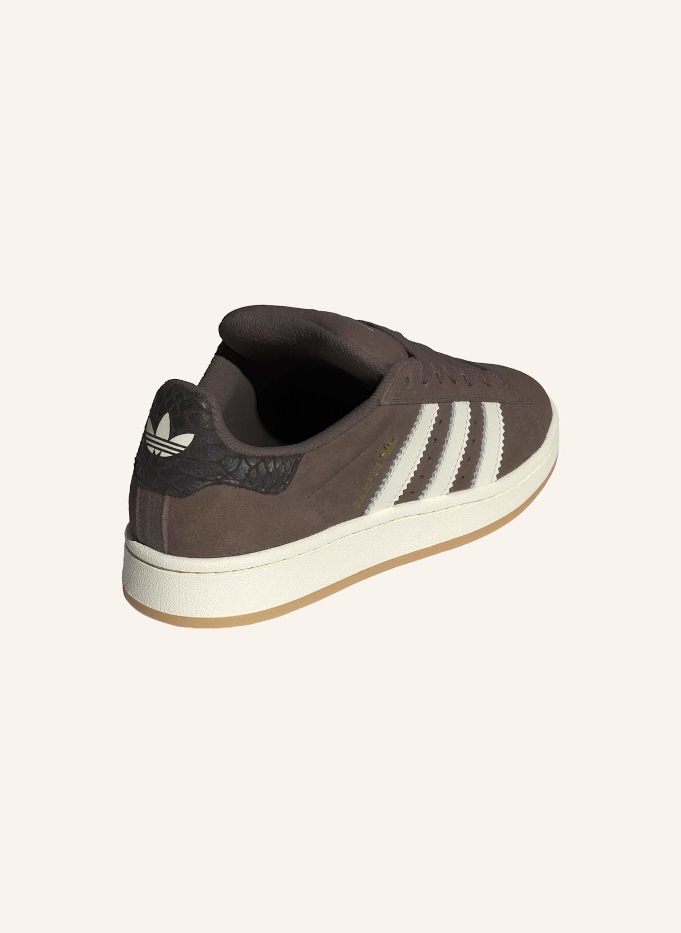 adidas Originals CAMPUS 00S SCHUH: BRAUN/ WEISS