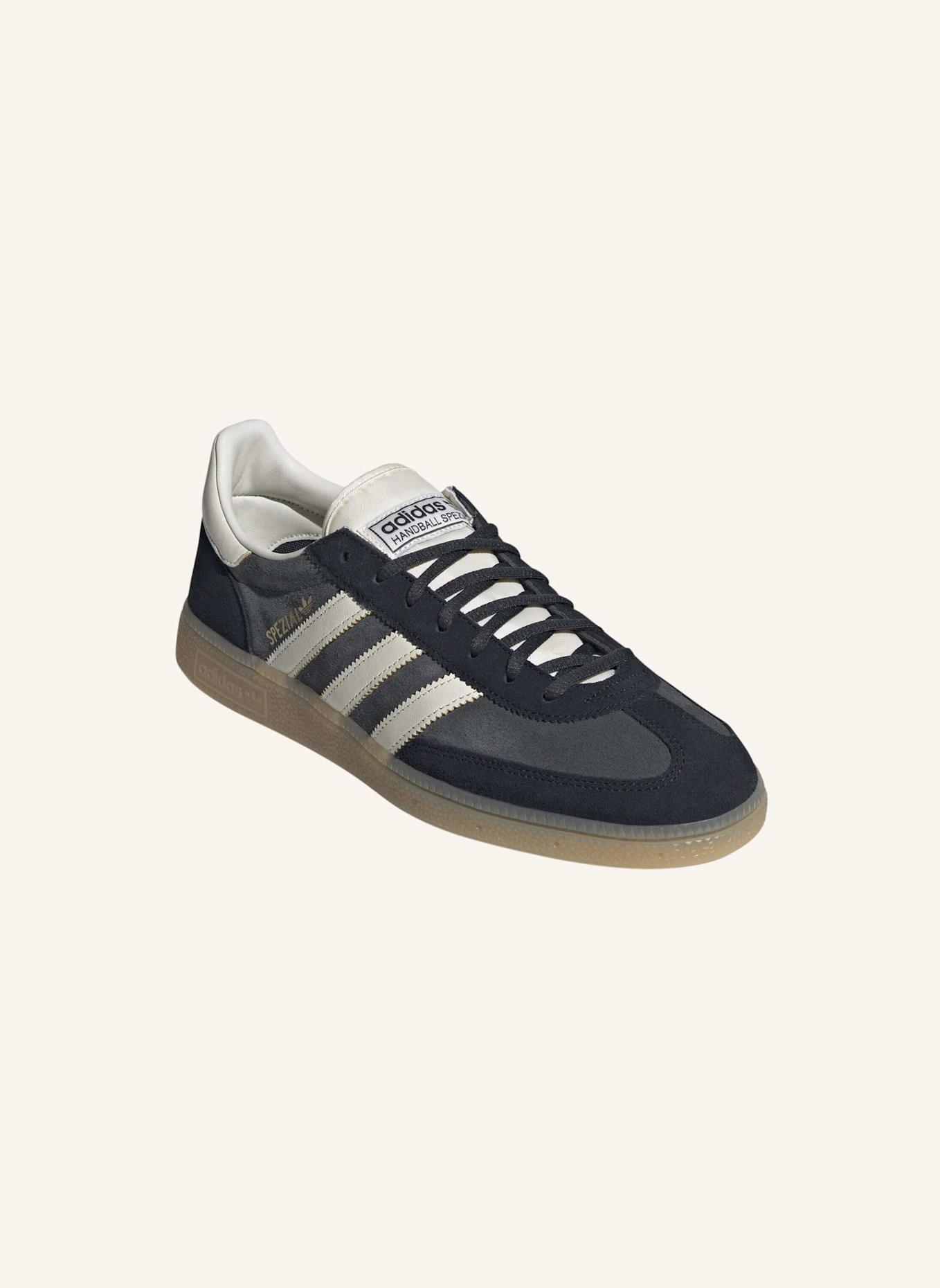 adidas Originals HANDBALL SPEZIAL SCHUH: GRAU/ WEISS/ SCHWARZ