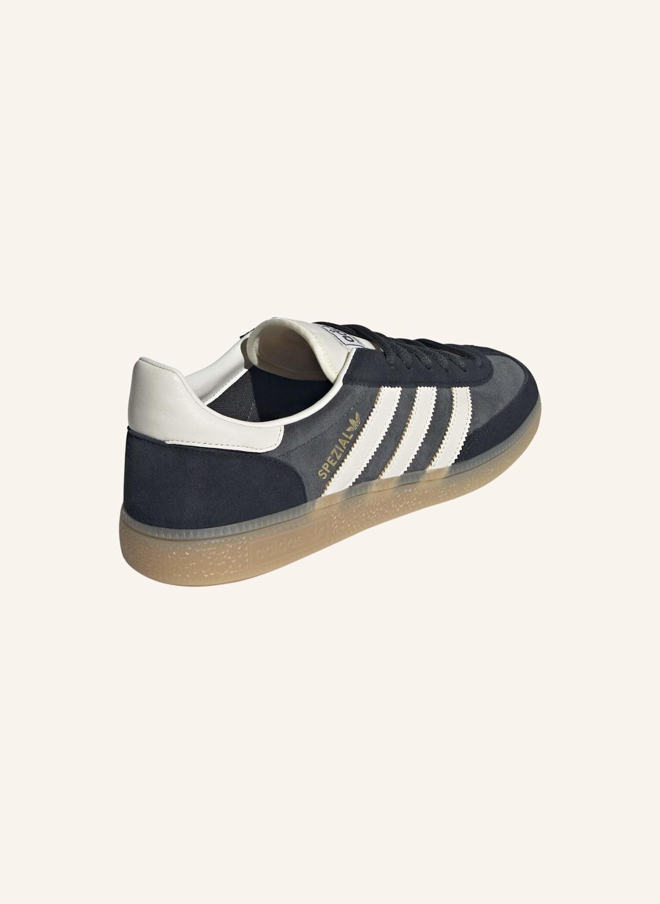 adidas Originals HANDBALL SPEZIAL SCHUH: GRAU/ WEISS/ SCHWARZ