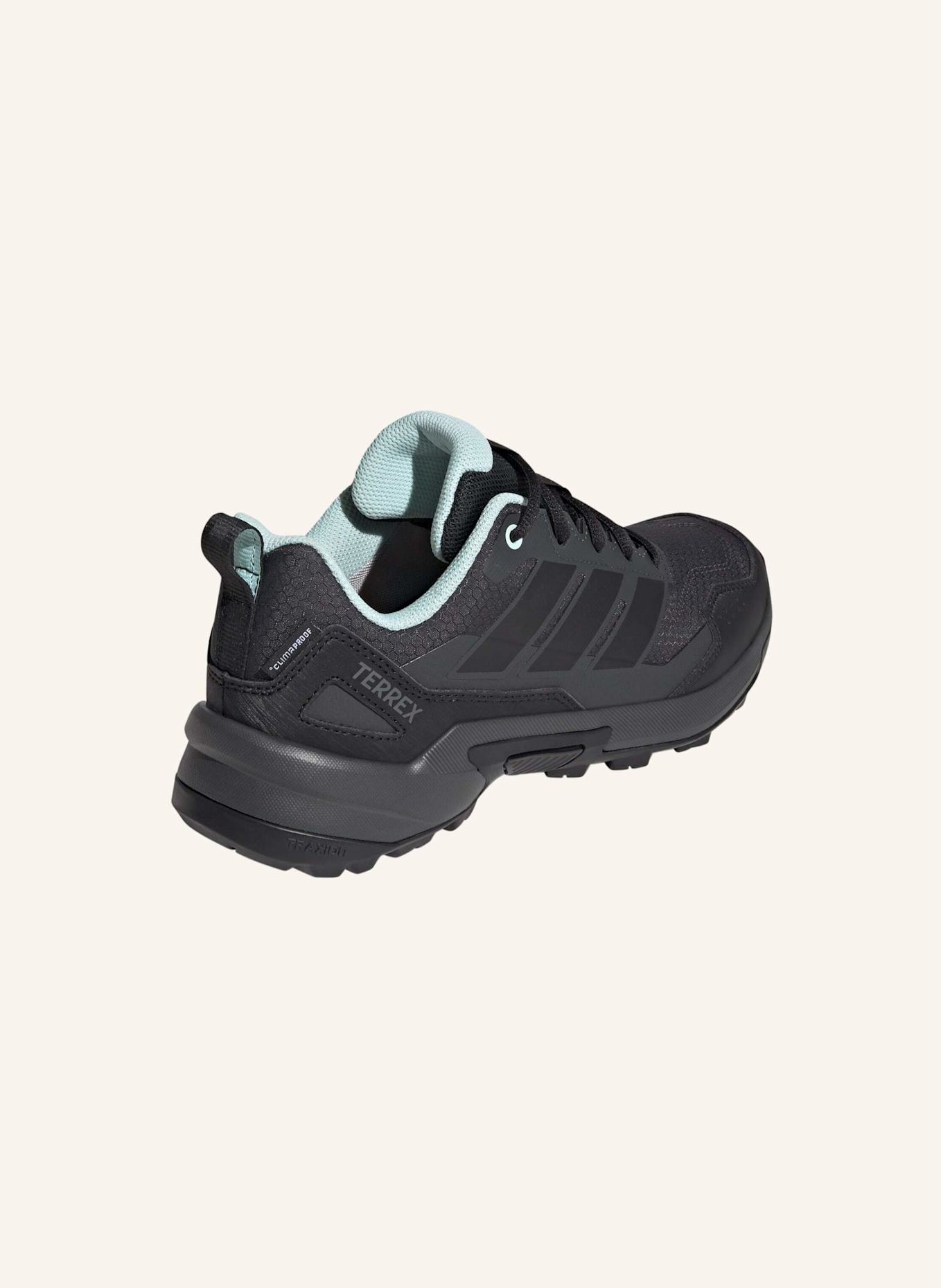 adidas TERREX TERREX EASTRAIL 3 CLIMAPROOF WANDERSCHUH: GRAU