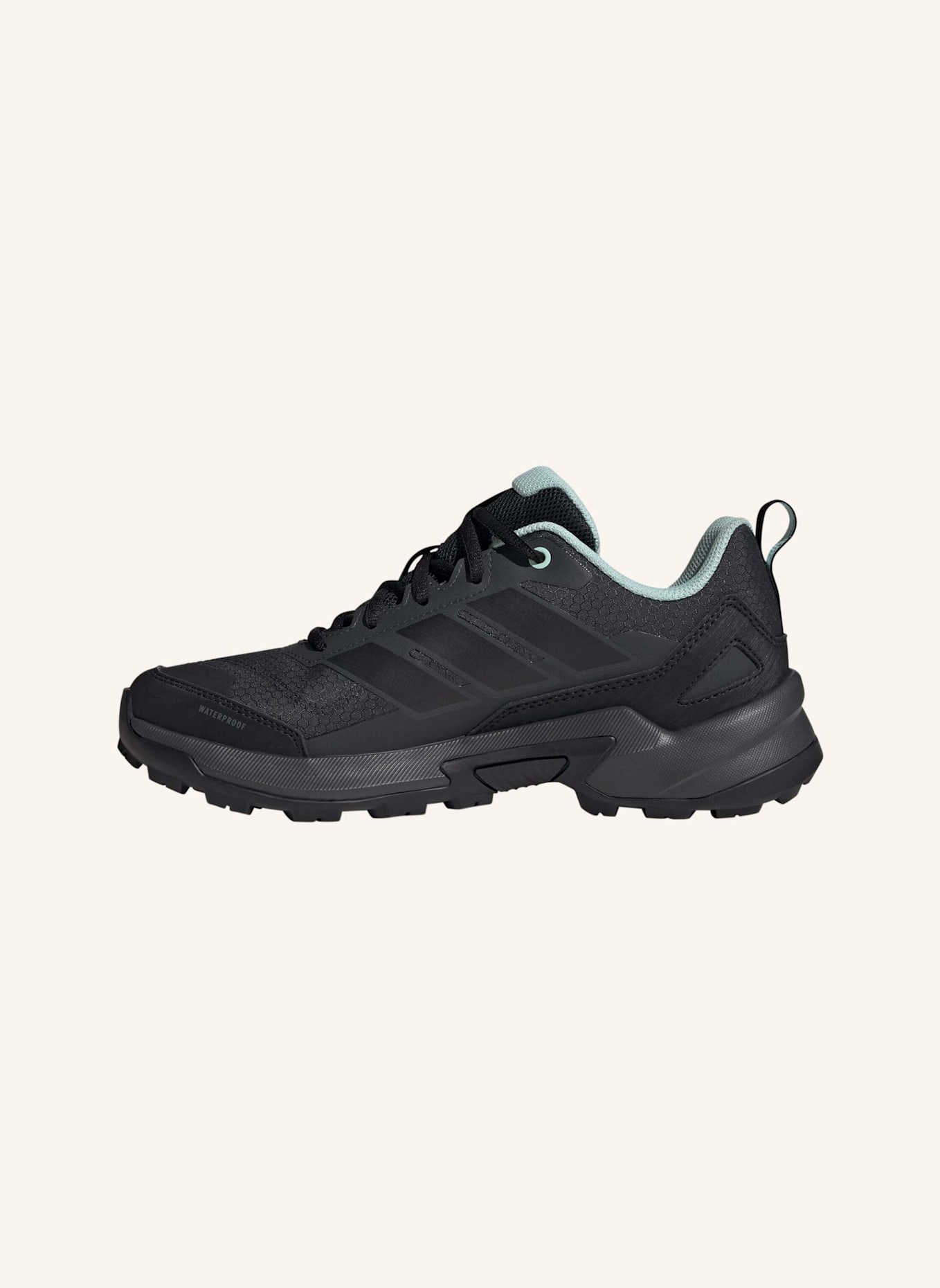 adidas TERREX TERREX EASTRAIL 3 CLIMAPROOF WANDERSCHUH: GRAU