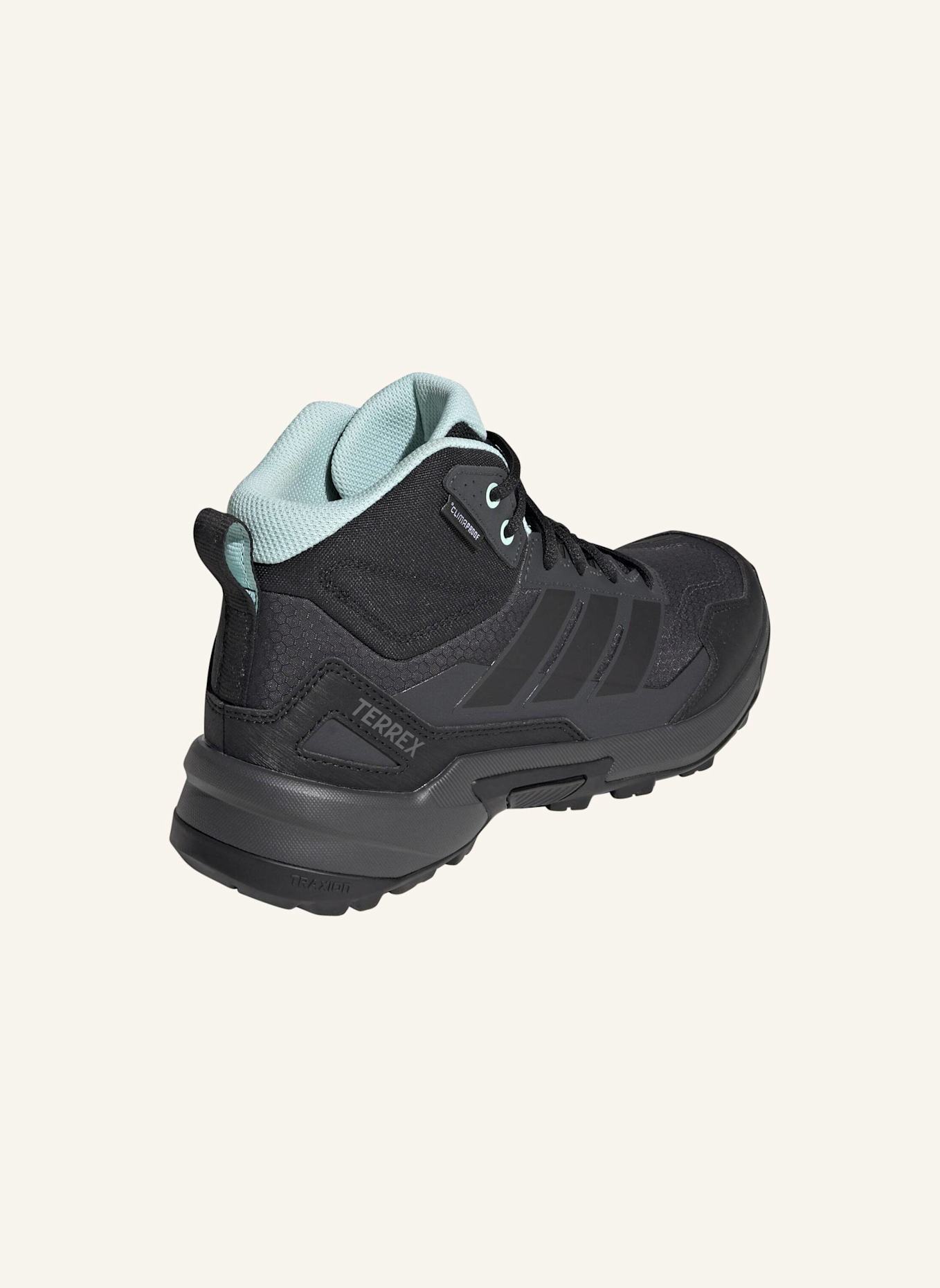 adidas TERREX TERREX EASTRAIL 3 MID CLIMAPROOF WANDERSCHUH: GRAU