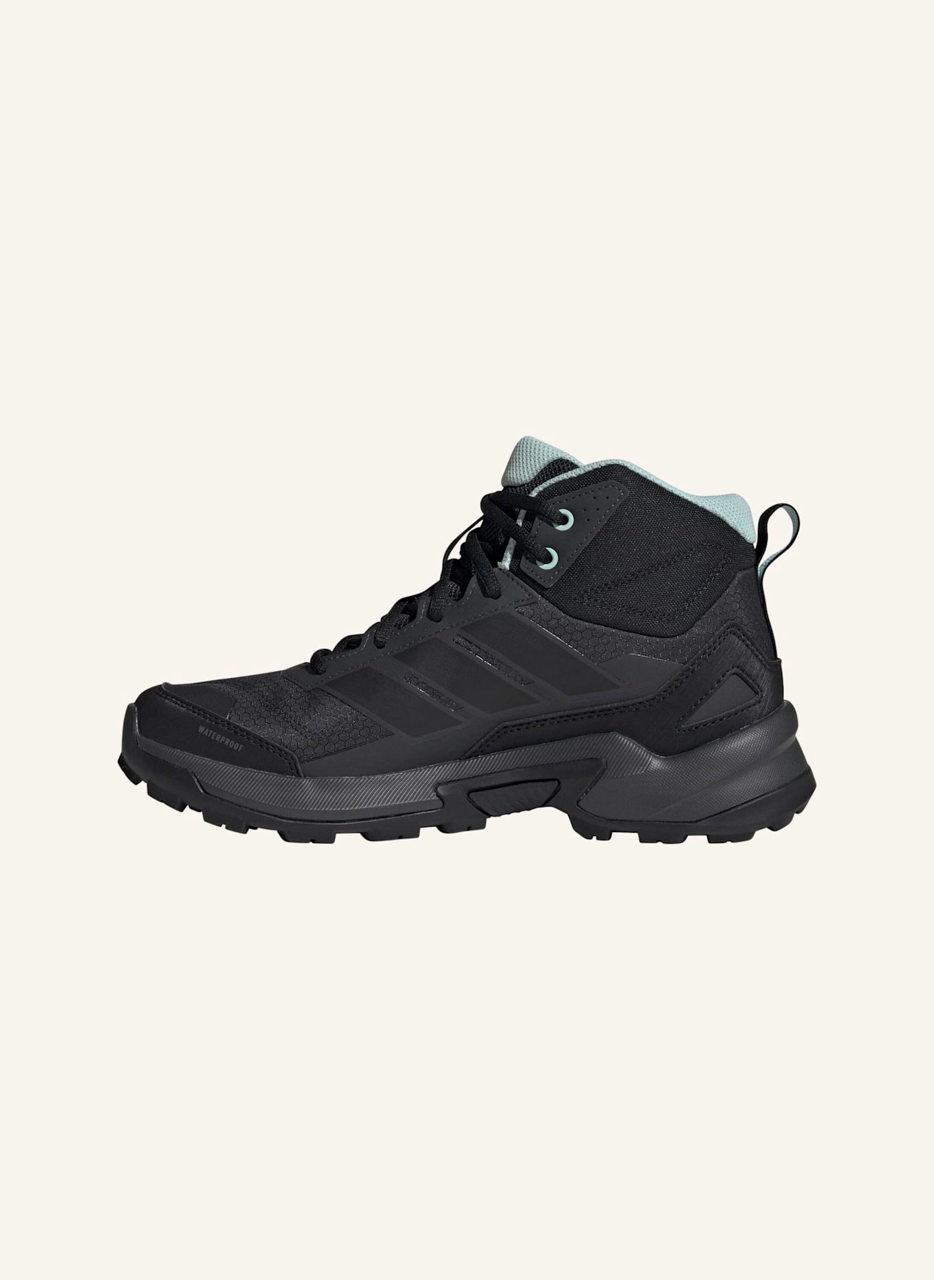 adidas TERREX TERREX EASTRAIL 3 MID CLIMAPROOF WANDERSCHUH: GRAU