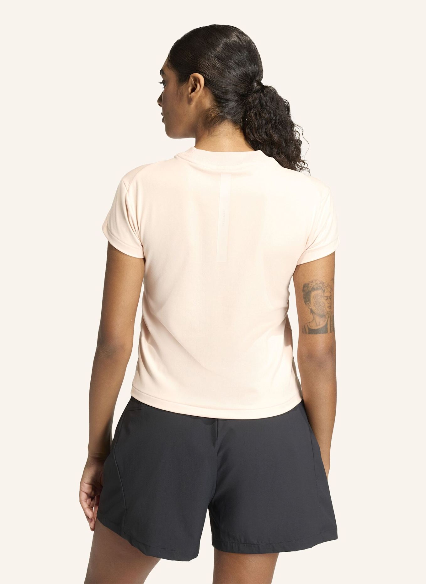 adidas T-Shirt Z.N.E. BABY: ROSA