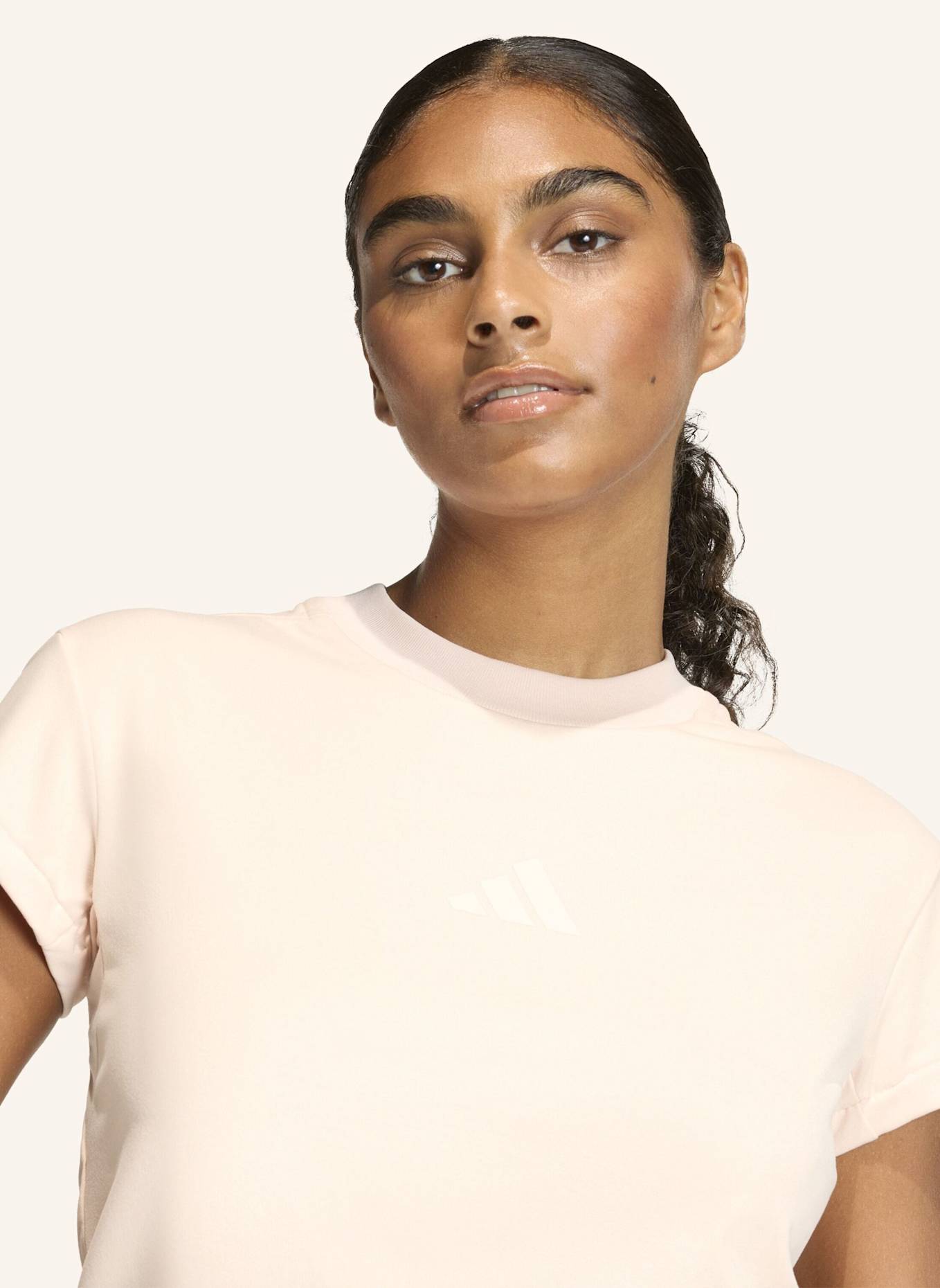 adidas T-Shirt Z.N.E. BABY: ROSA