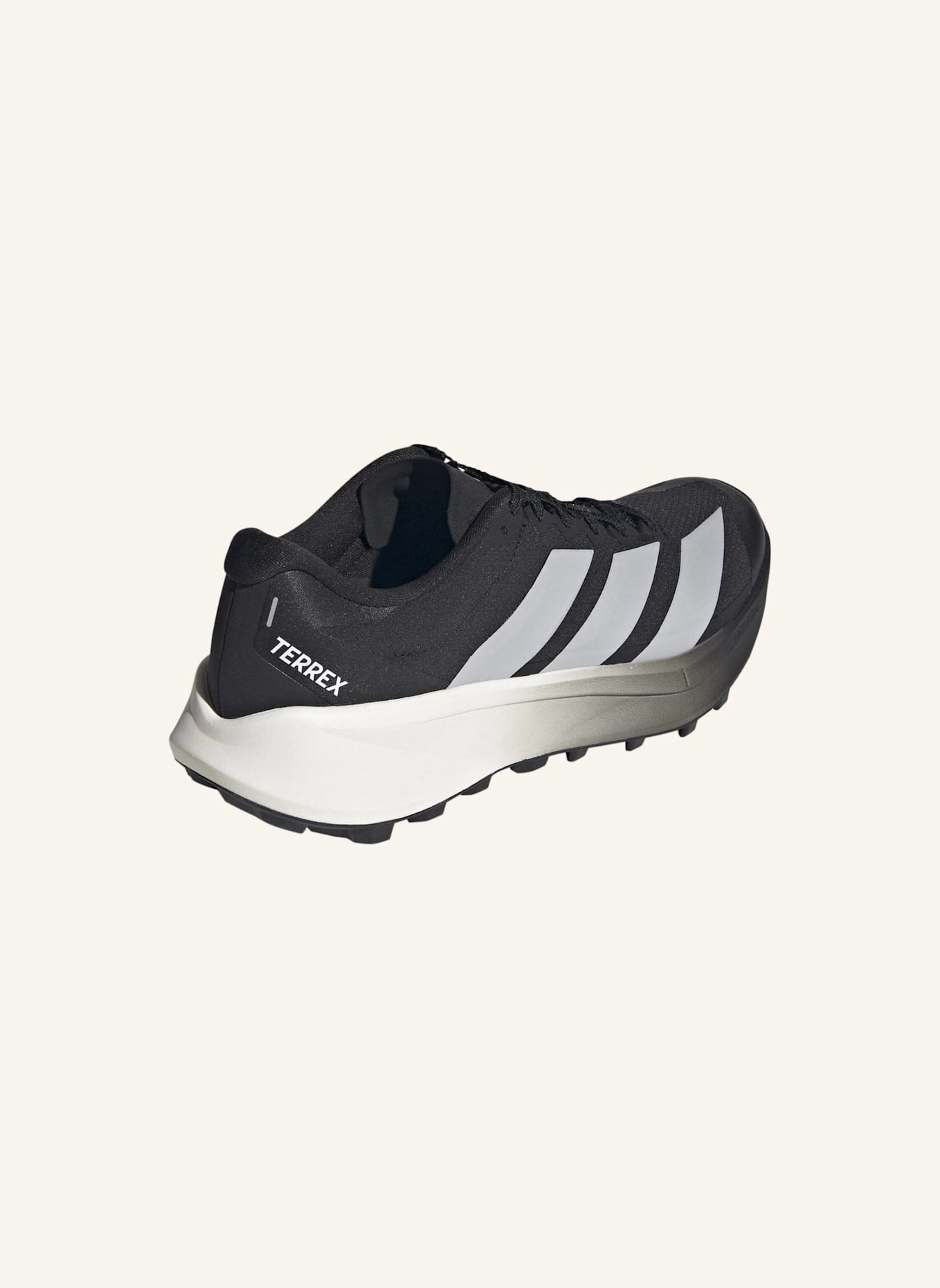 adidas TERREX TERREX AGRAVIC 4 TRAIL RUNNING SCHUH: SCHWARZ