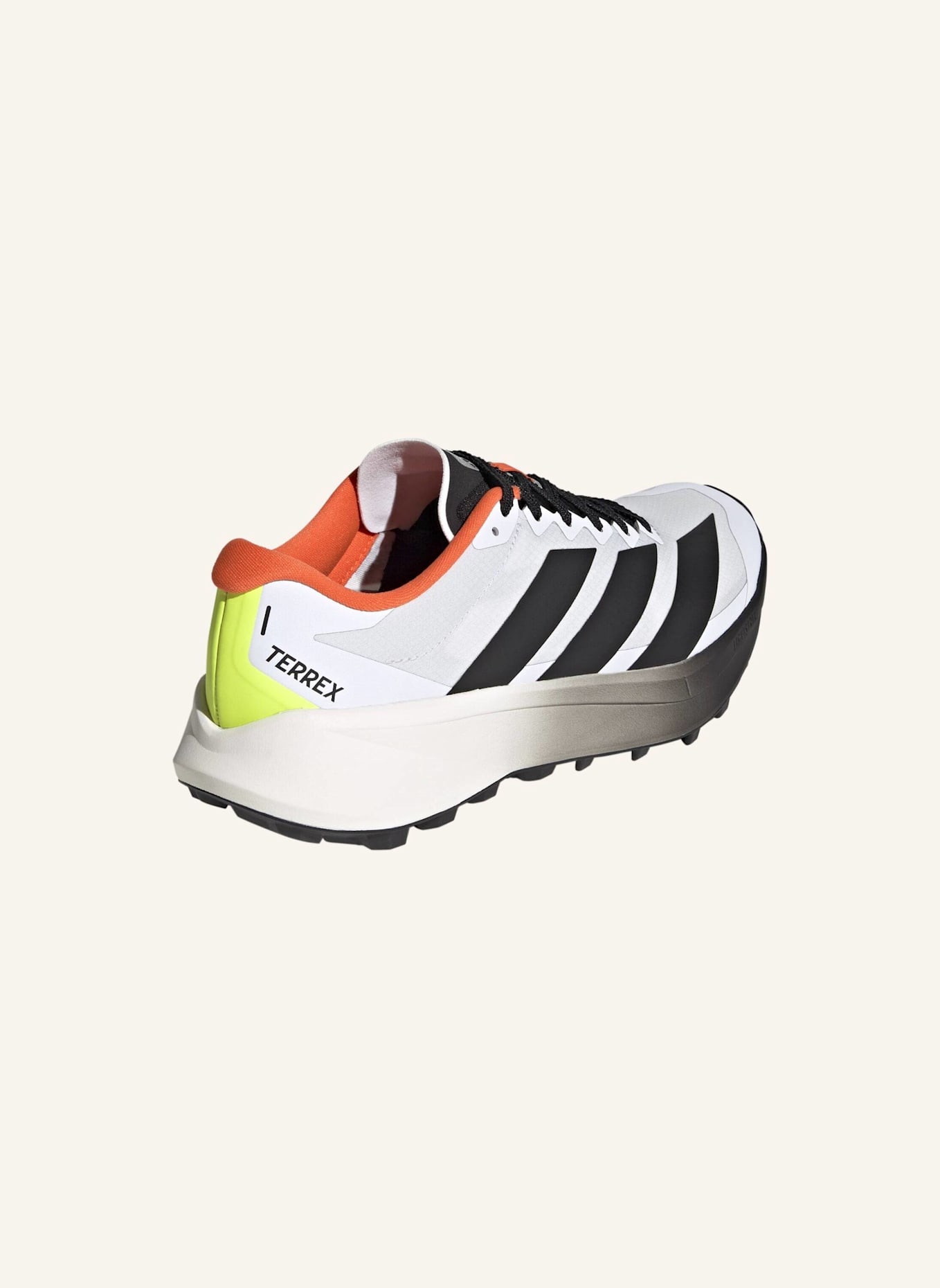 adidas TERREX TERREX AGRAVIC 4 TRAIL RUNNING SCHUH: WEISS