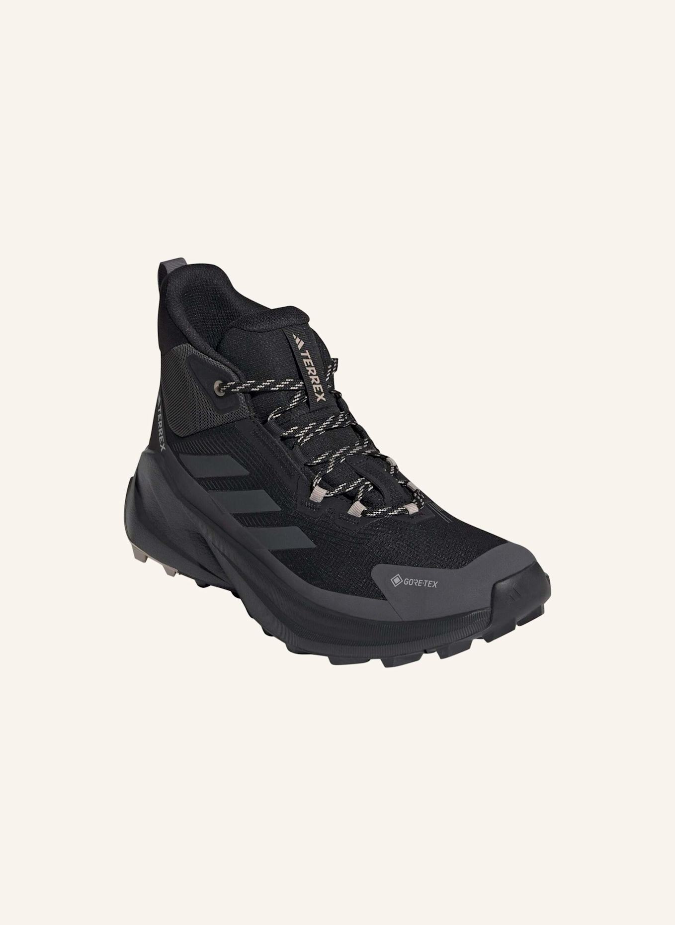 adidas TERREX TERREX TRAILMAKER 2.0 MID GORE-TEX WANDERSCHUH: SCHWARZ/ GRAU