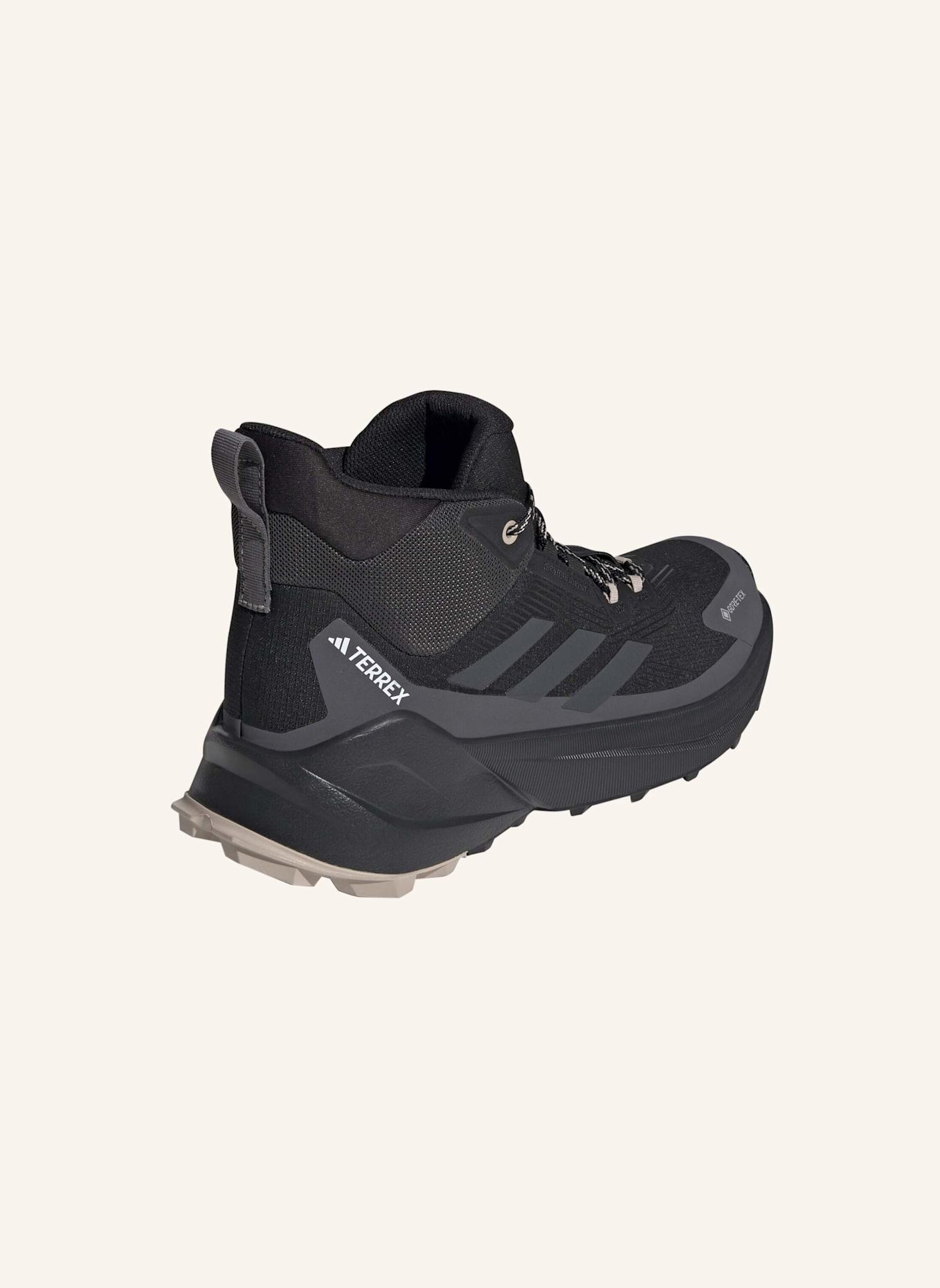 adidas TERREX TERREX TRAILMAKER 2.0 MID GORE-TEX WANDERSCHUH: SCHWARZ/ GRAU