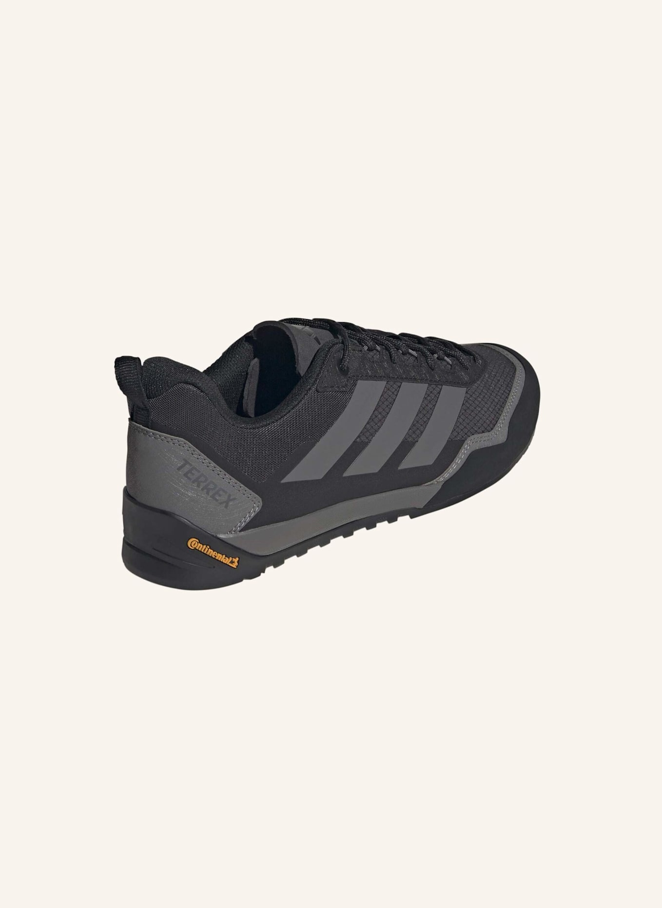 adidas TERREX TERREX SKYCHASER SOLO ZUSTIEGSSCHUH: SCHWARZ/ GRAU