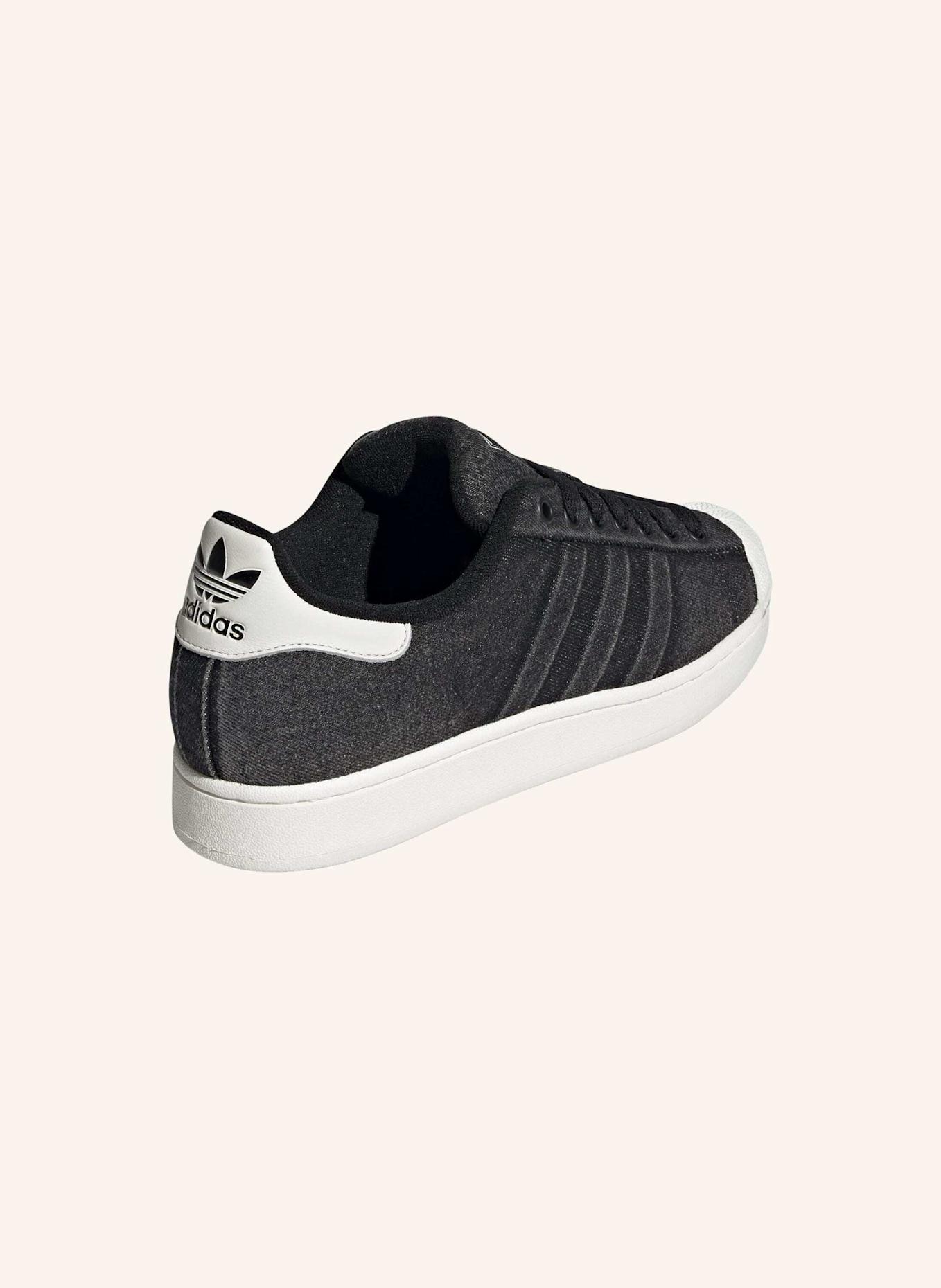 adidas Originals SUPERSTAR II SCHUH: SCHWARZ