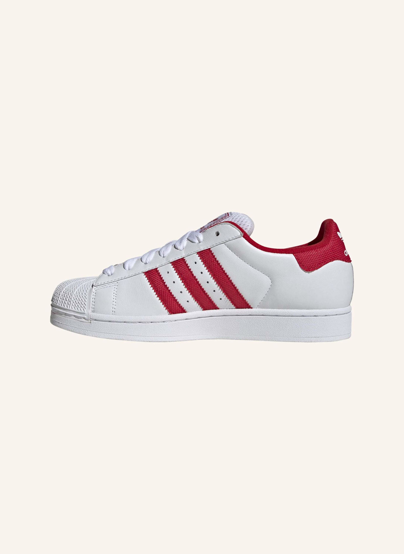 adidas Originals SUPERSTAR II SCHUH: WEISS