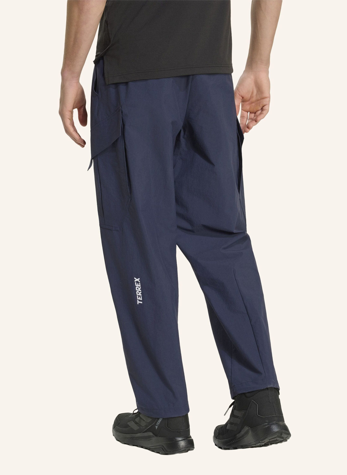 adidas TERREX Trekkinghose TERREX XPLORIC CLIMA365: BLAU