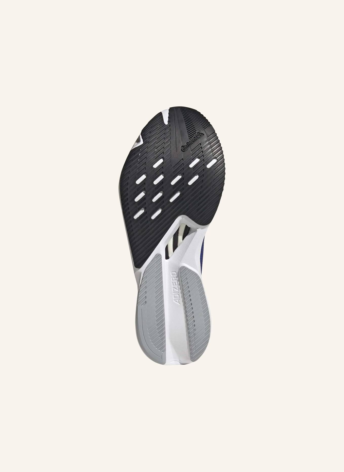 adidas Laufschuhe ADIZERO BOSTON 12: WEISS/ ORANGE