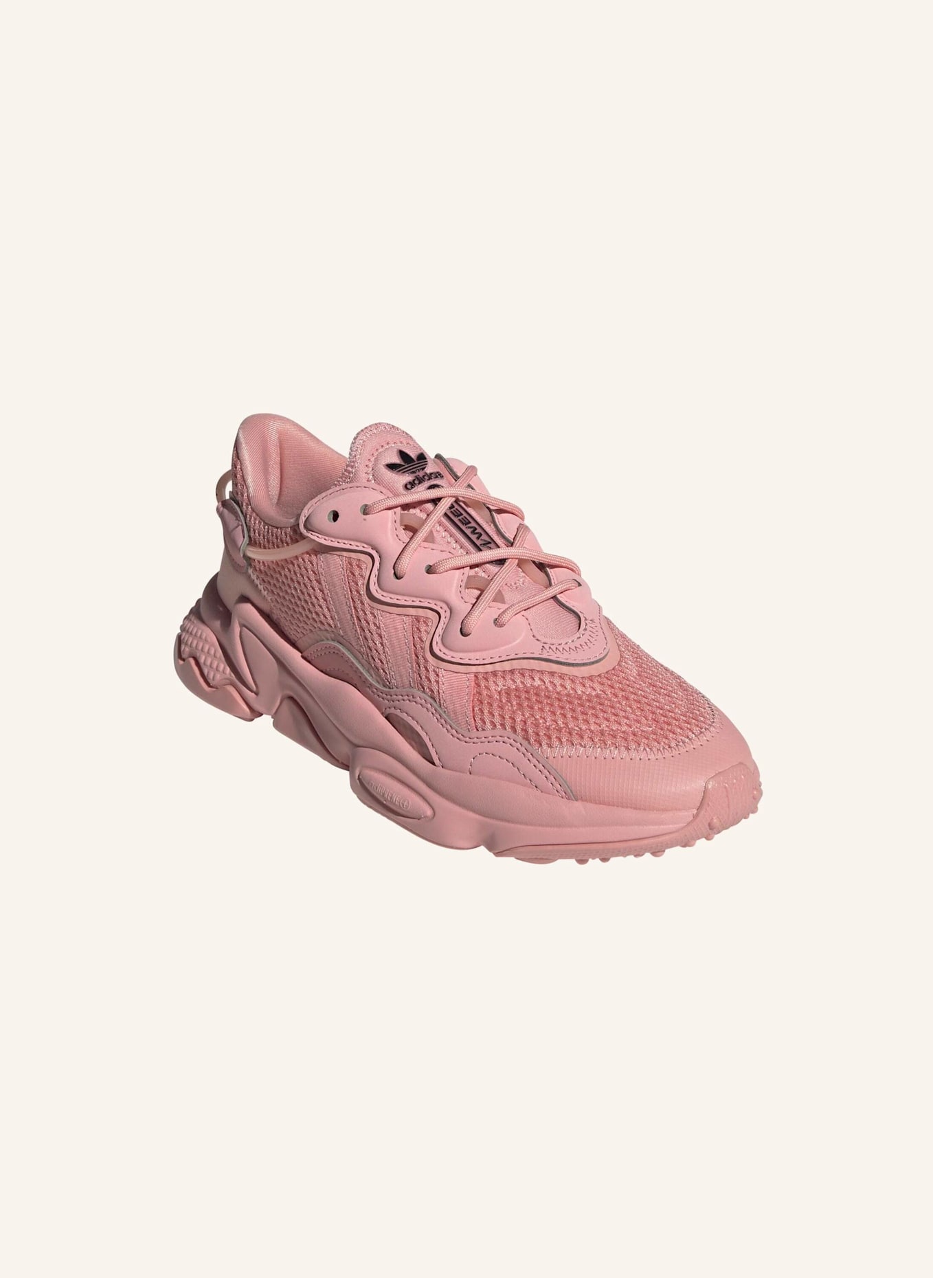 adidas Originals OZWEEGO SCHUH: ROSA/ SCHWARZ