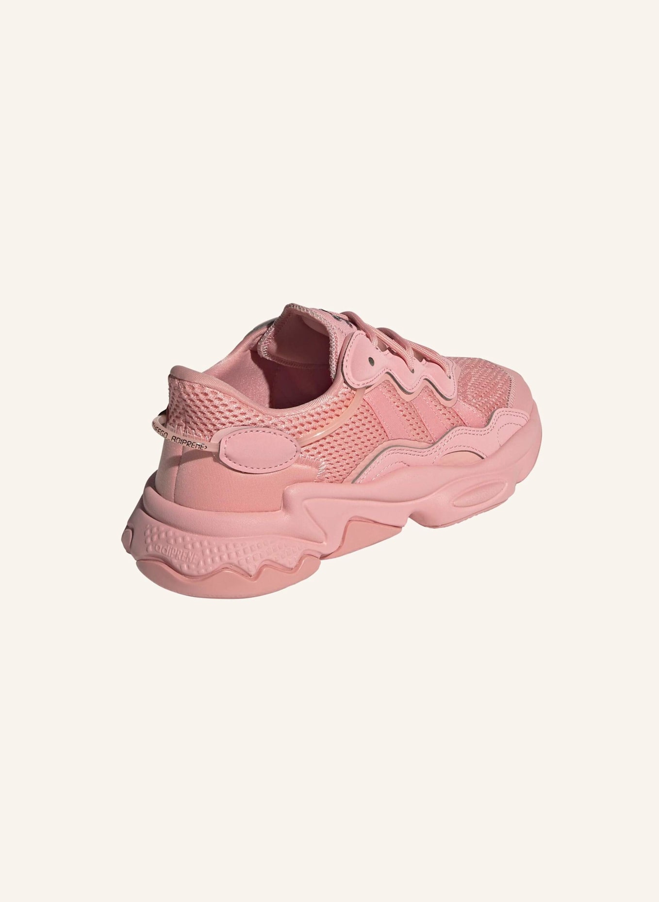 adidas Originals OZWEEGO SCHUH: ROSA/ SCHWARZ