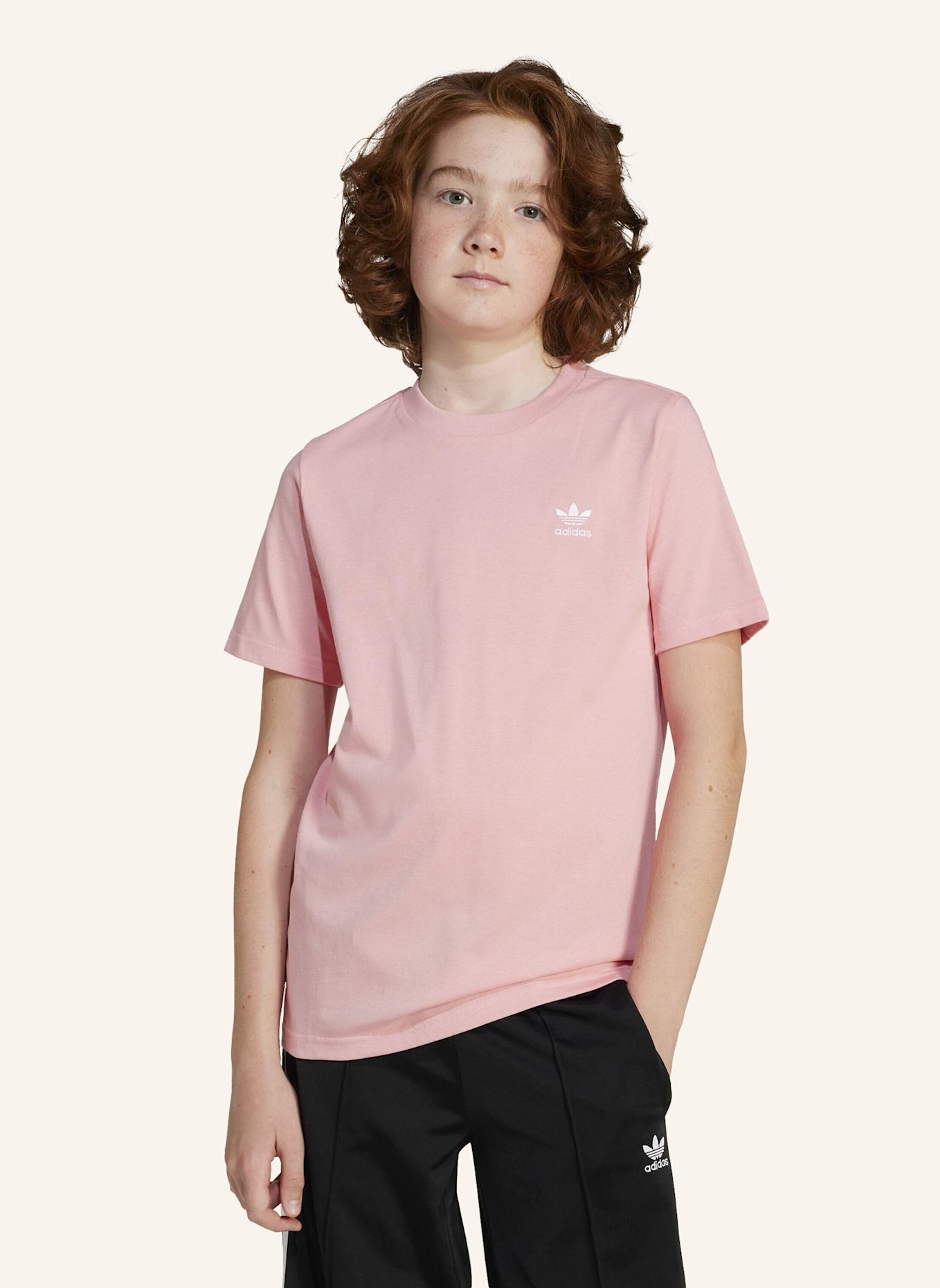 adidas Originals T-Shirt: WEISS