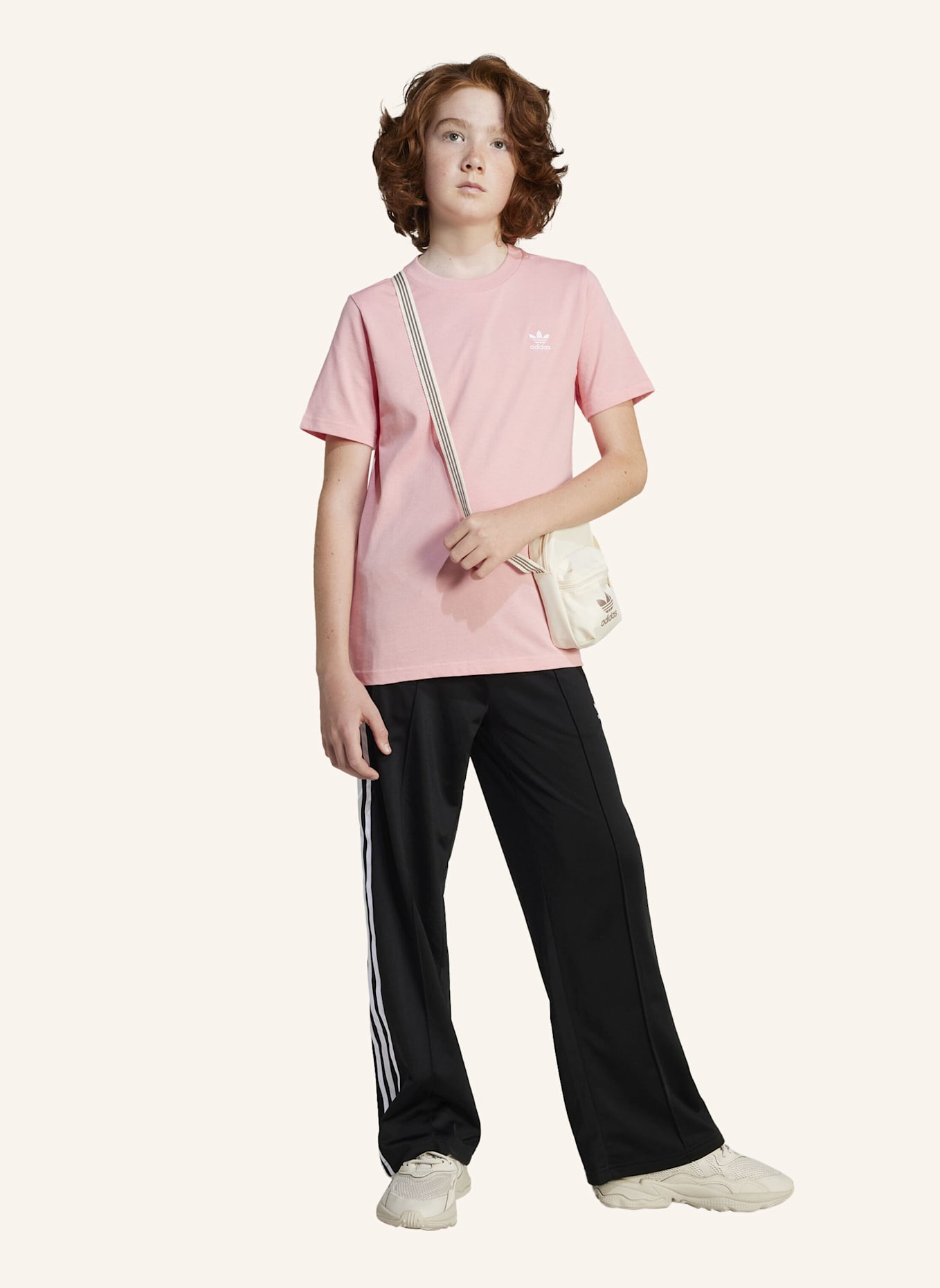 adidas Originals T-Shirt: WEISS