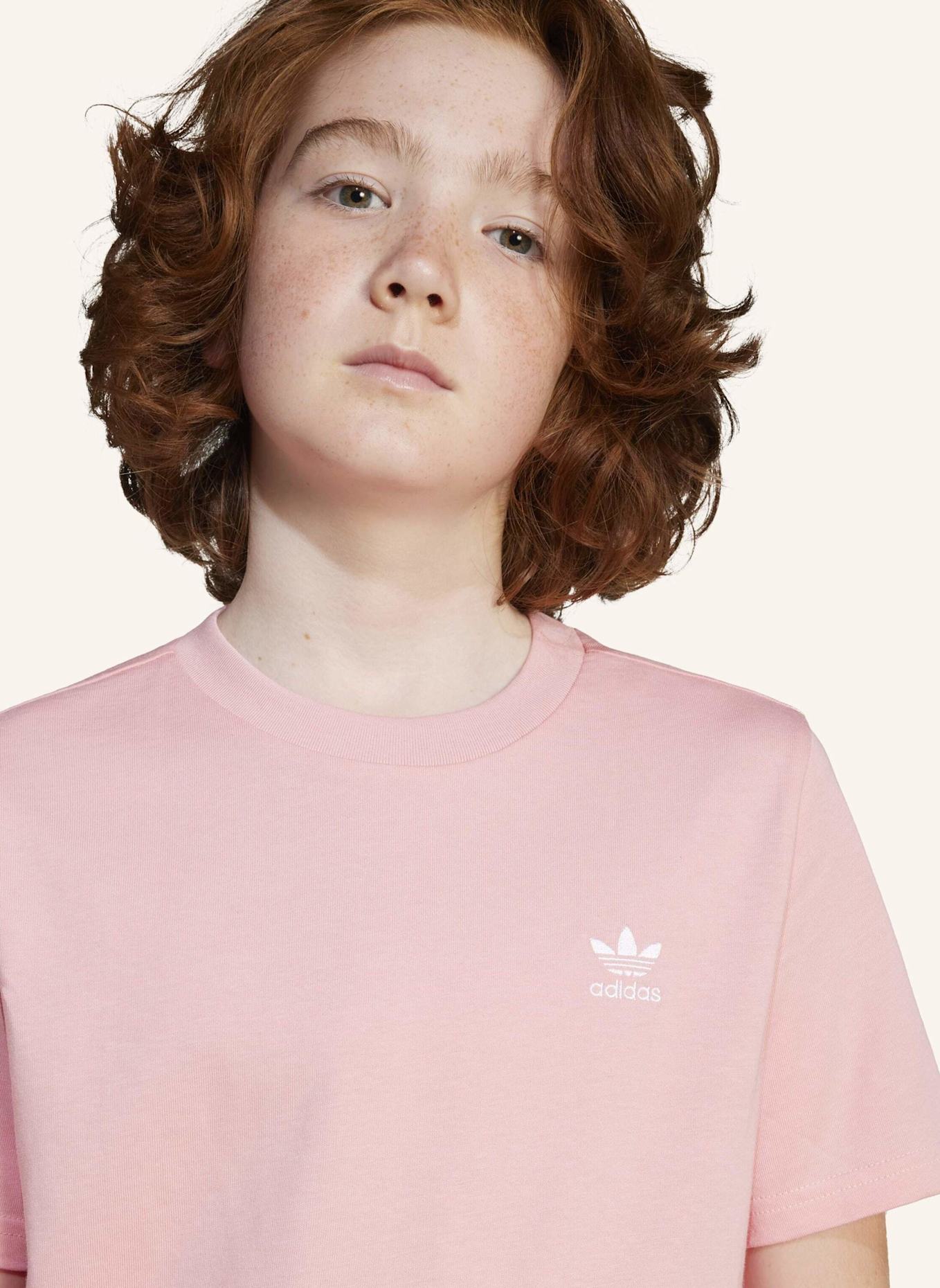 adidas Originals T-Shirt: WEISS